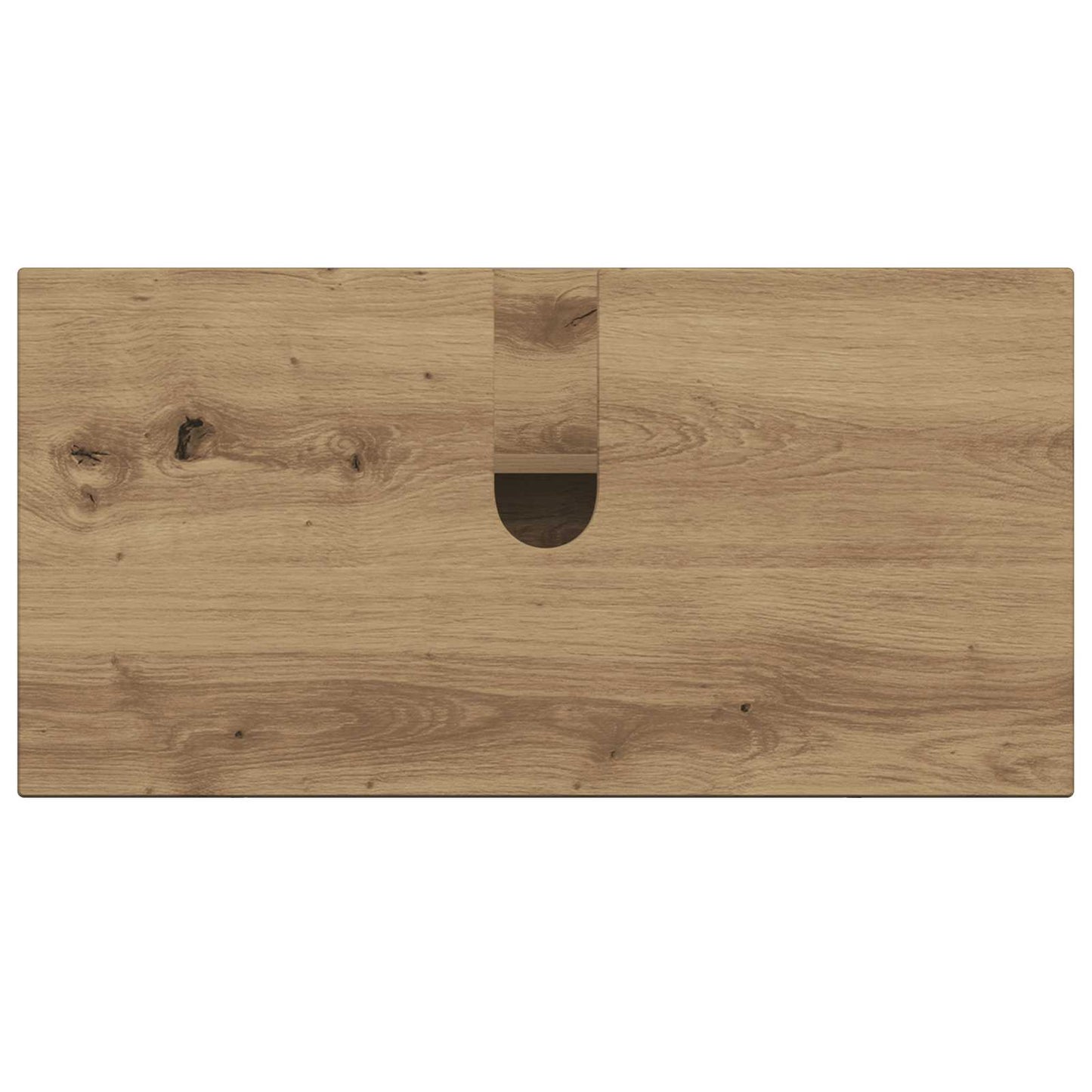 Baderomsvaskeskap ARNHEM Artisan eik 59,5 x 31,5 x 59 cm