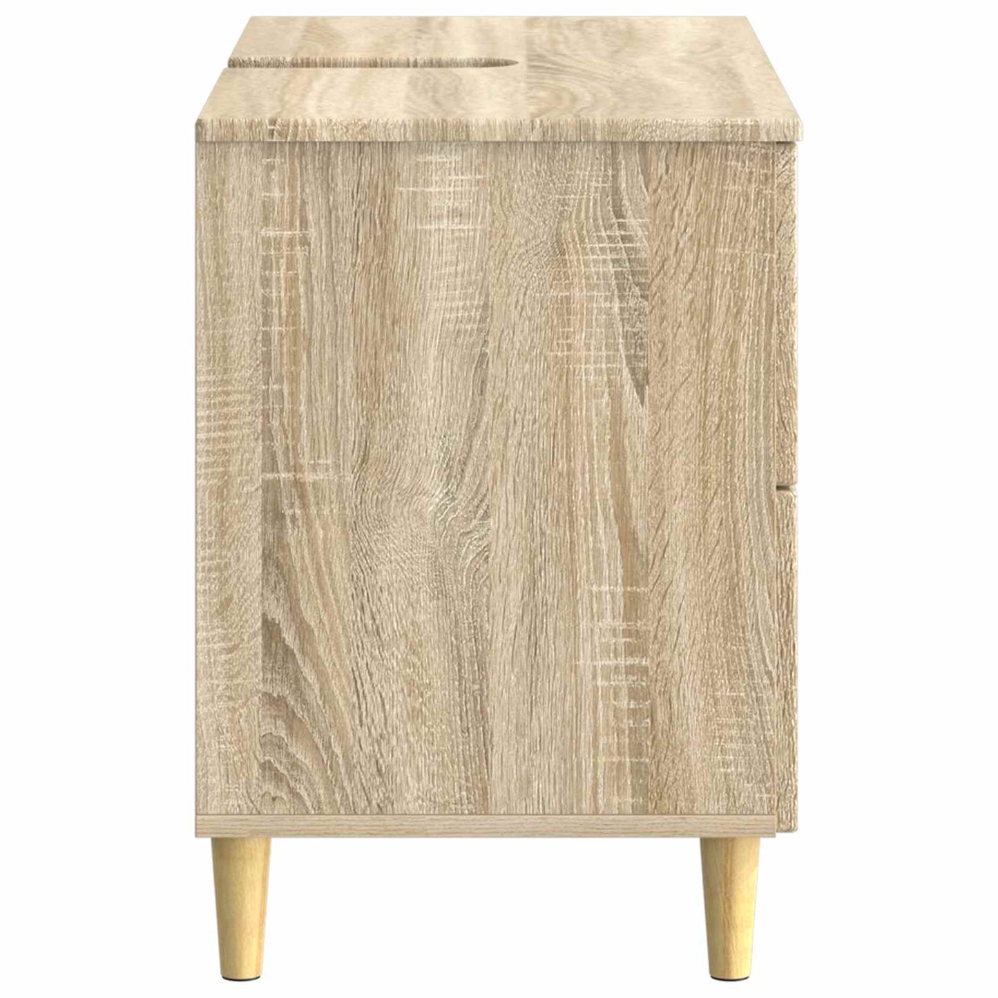 Baderomsvaskeskap ARNHEM Sonoma eik 82 x 41 x 59 cm