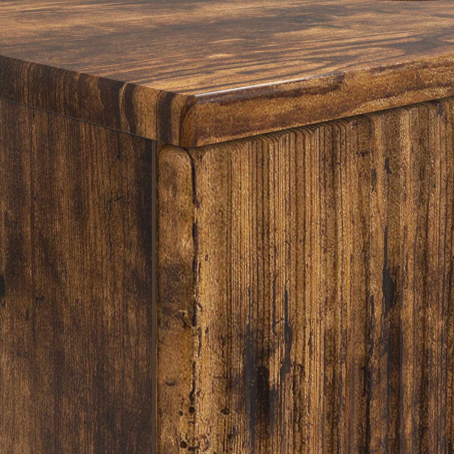 Baderomsvaskeskap ARNHEM Røkt Eik 82 x 41 x 59 cm