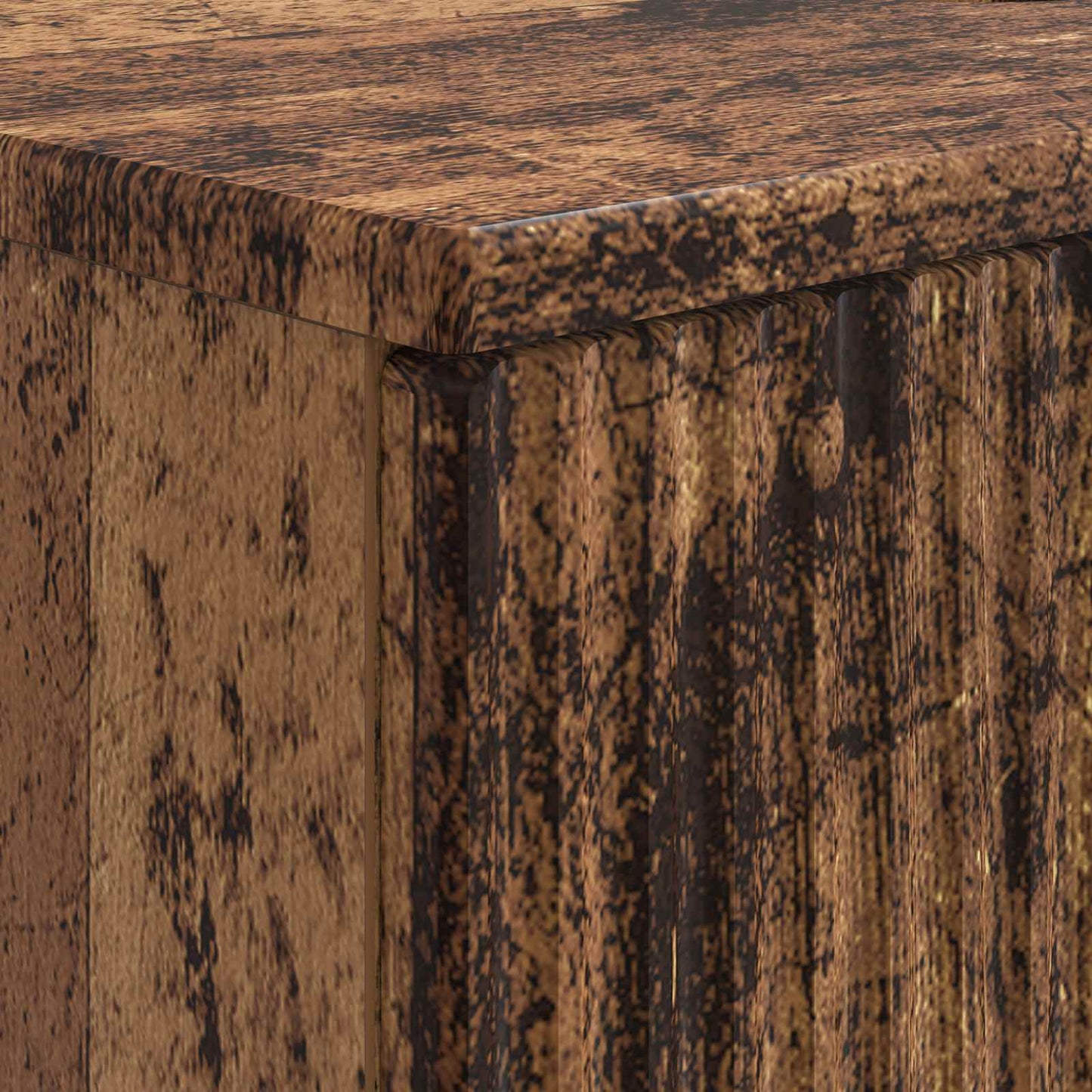 Baderomsvaskeskap ARNHEM Gammelt tre 82 x 41 x 59 cm