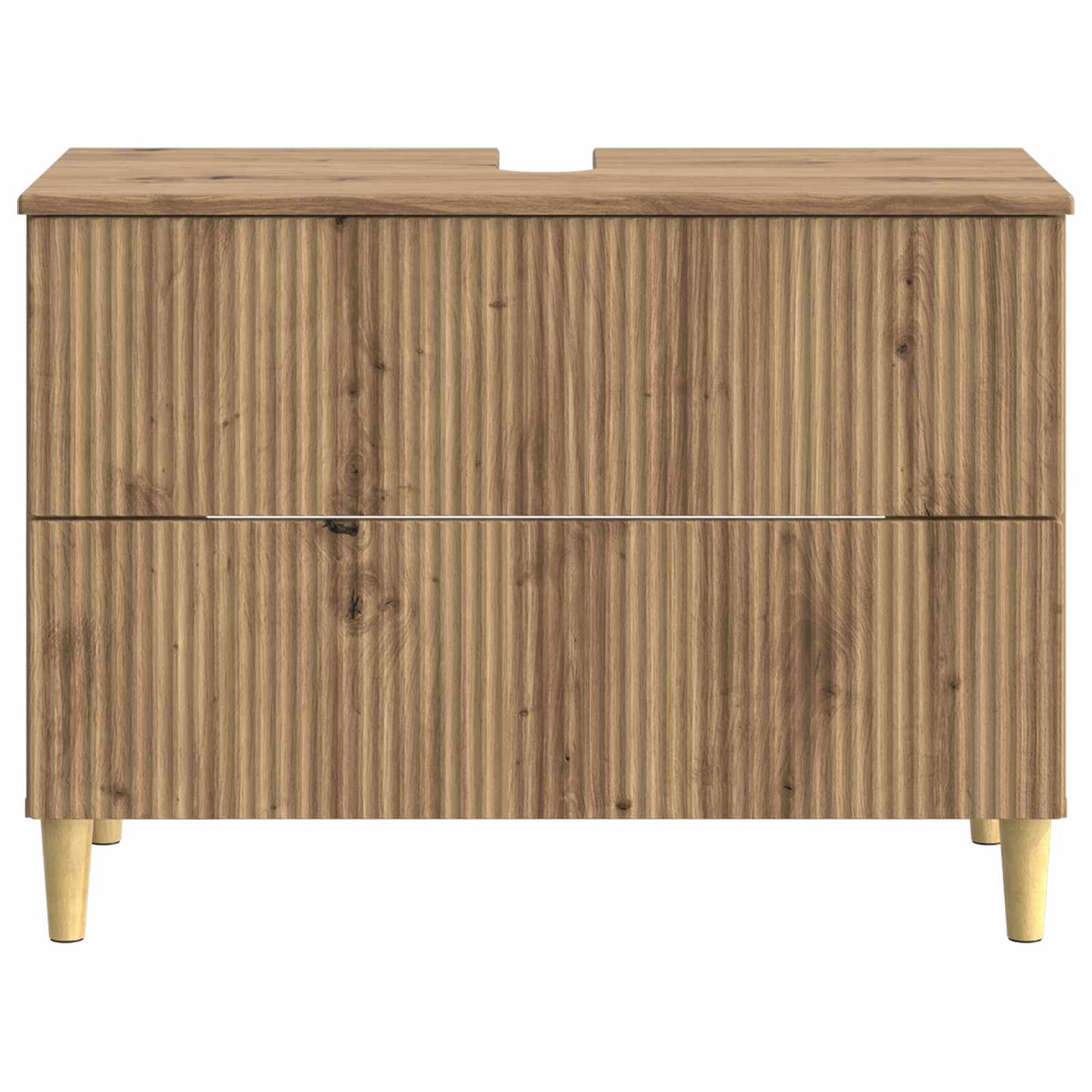 Baderomsvaskeskap ARNHEM Artisan eik 82 x 41 x 59 cm