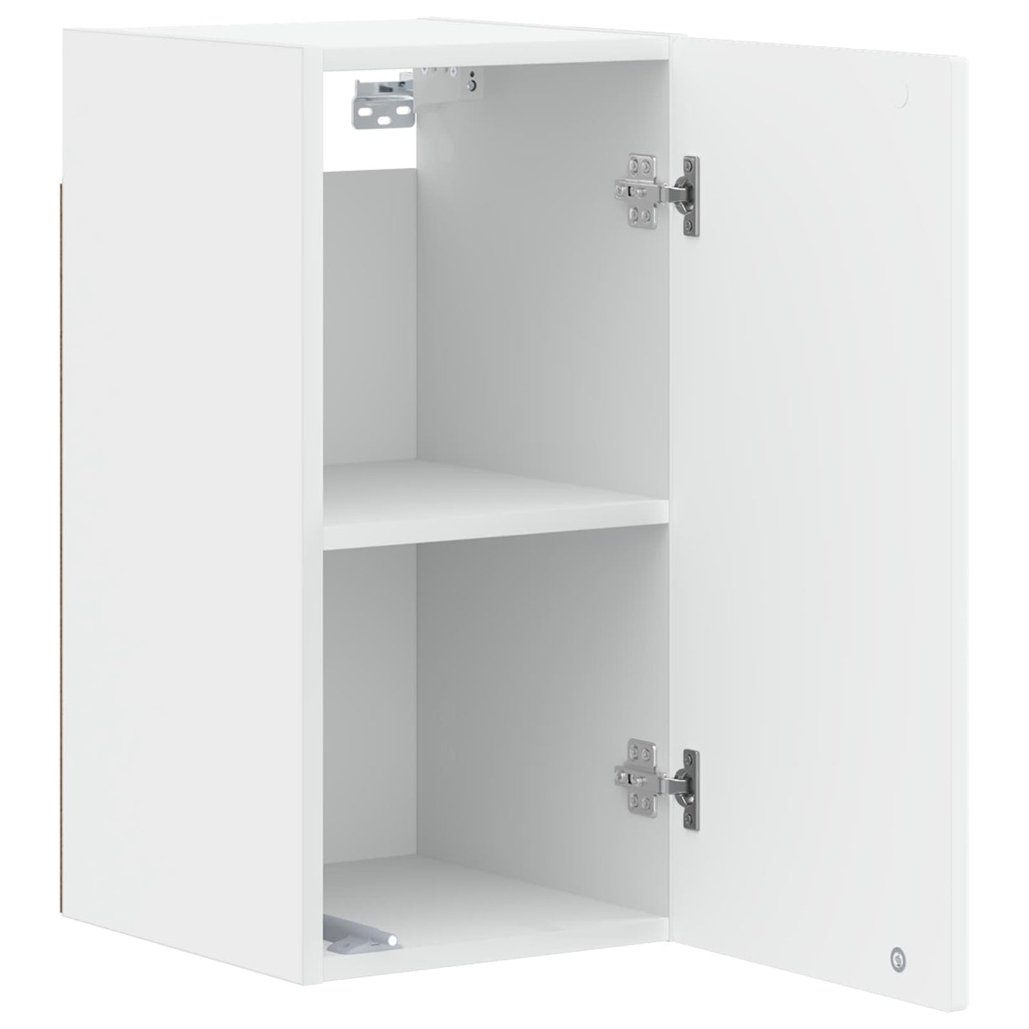 Baderom veggskap ARNHEM Hvit 30 x 31 x 59 cm Konstruert tre