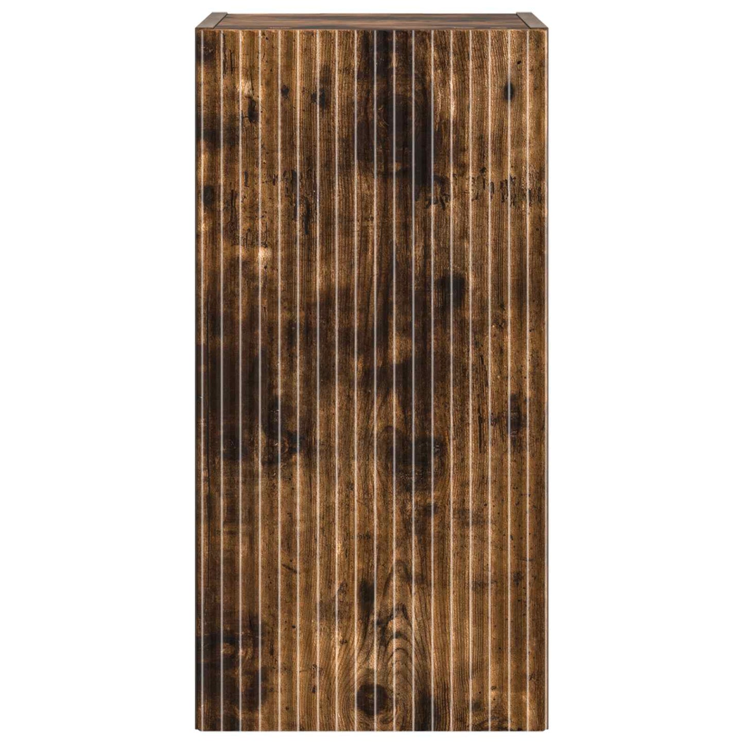 Baderom veggskap ARNHEM Røkt Eik 30 x 31 x 59 cm Konstruert tre