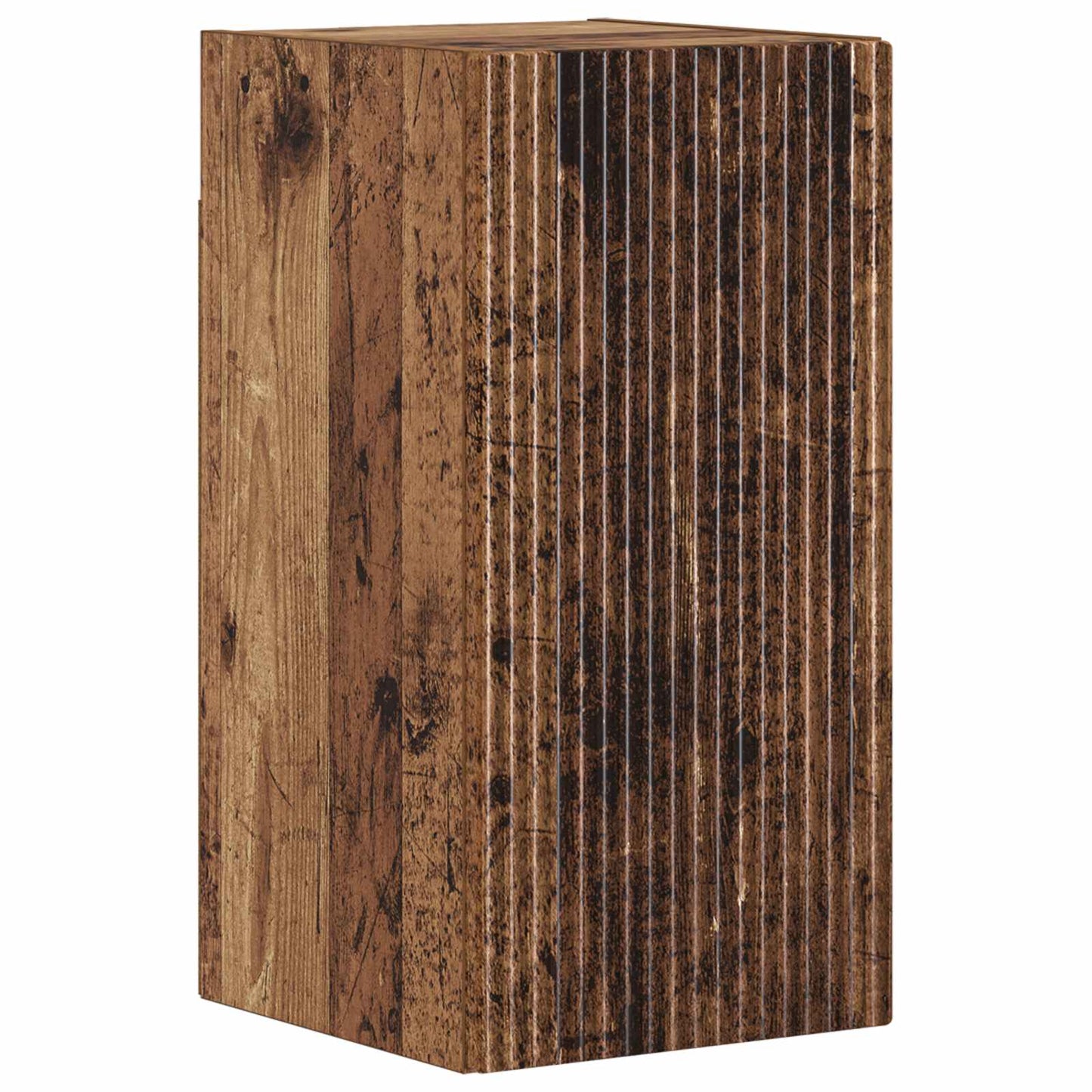 Baderom veggskap ARNHEM Gammelt tre 30 x 31 x 59 cm