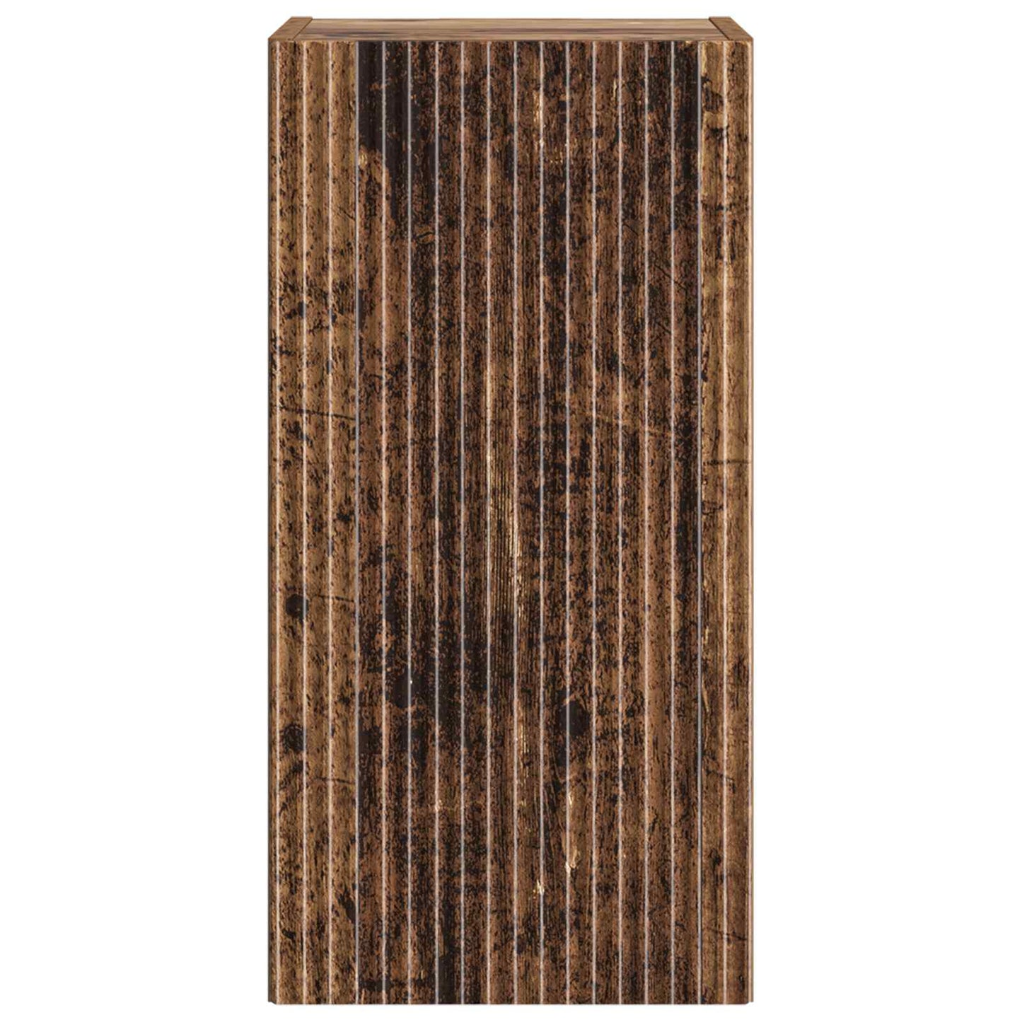 Baderom veggskap ARNHEM Gammelt tre 30 x 31 x 59 cm