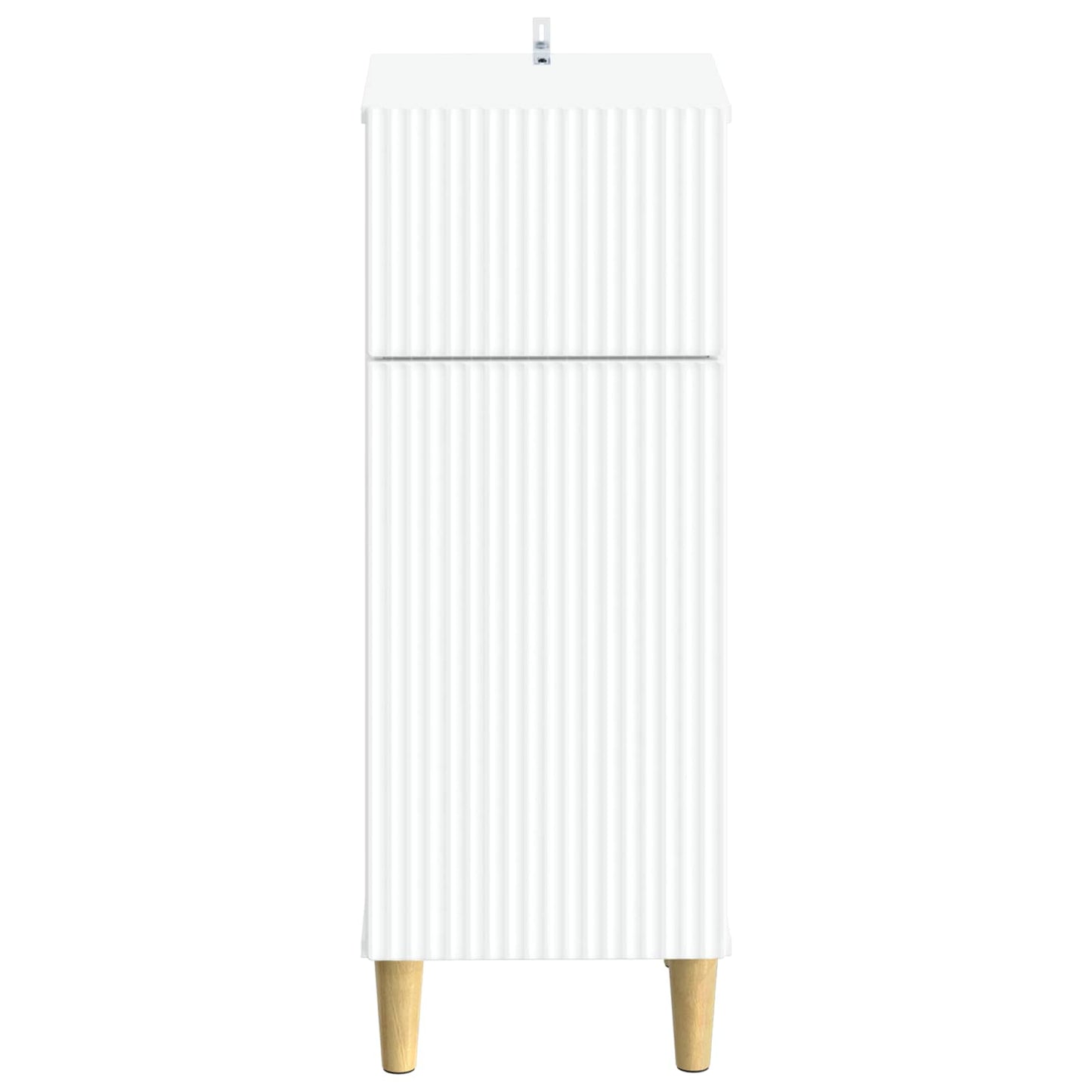 Baderom Oppbevaringsskap ARNHEM Hvit 30 x 31 x 80 cm