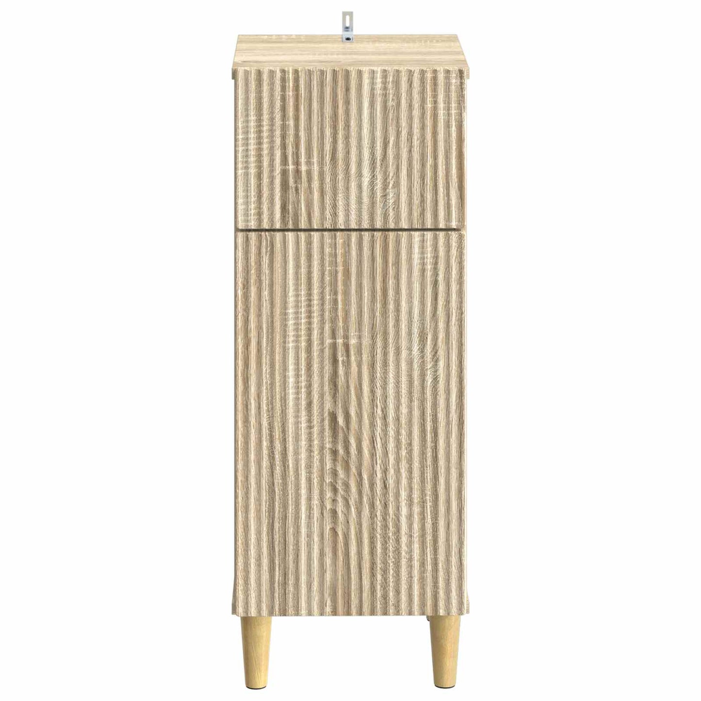 Baderom Oppbevaringsskap ARNHEM Sonoma eik 30 x 31 x 80 cm