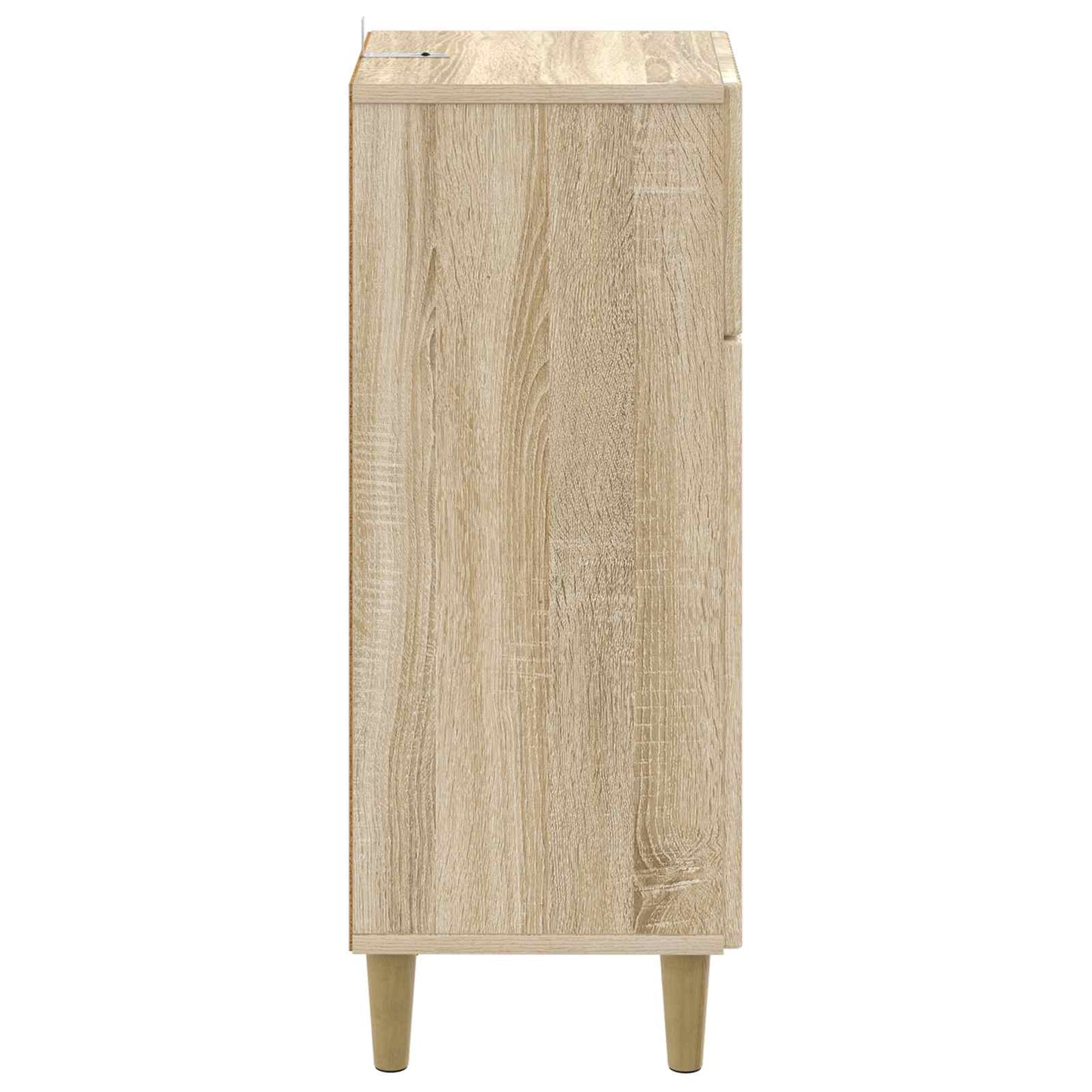 Baderom Oppbevaringsskap ARNHEM Sonoma eik 30 x 31 x 80 cm