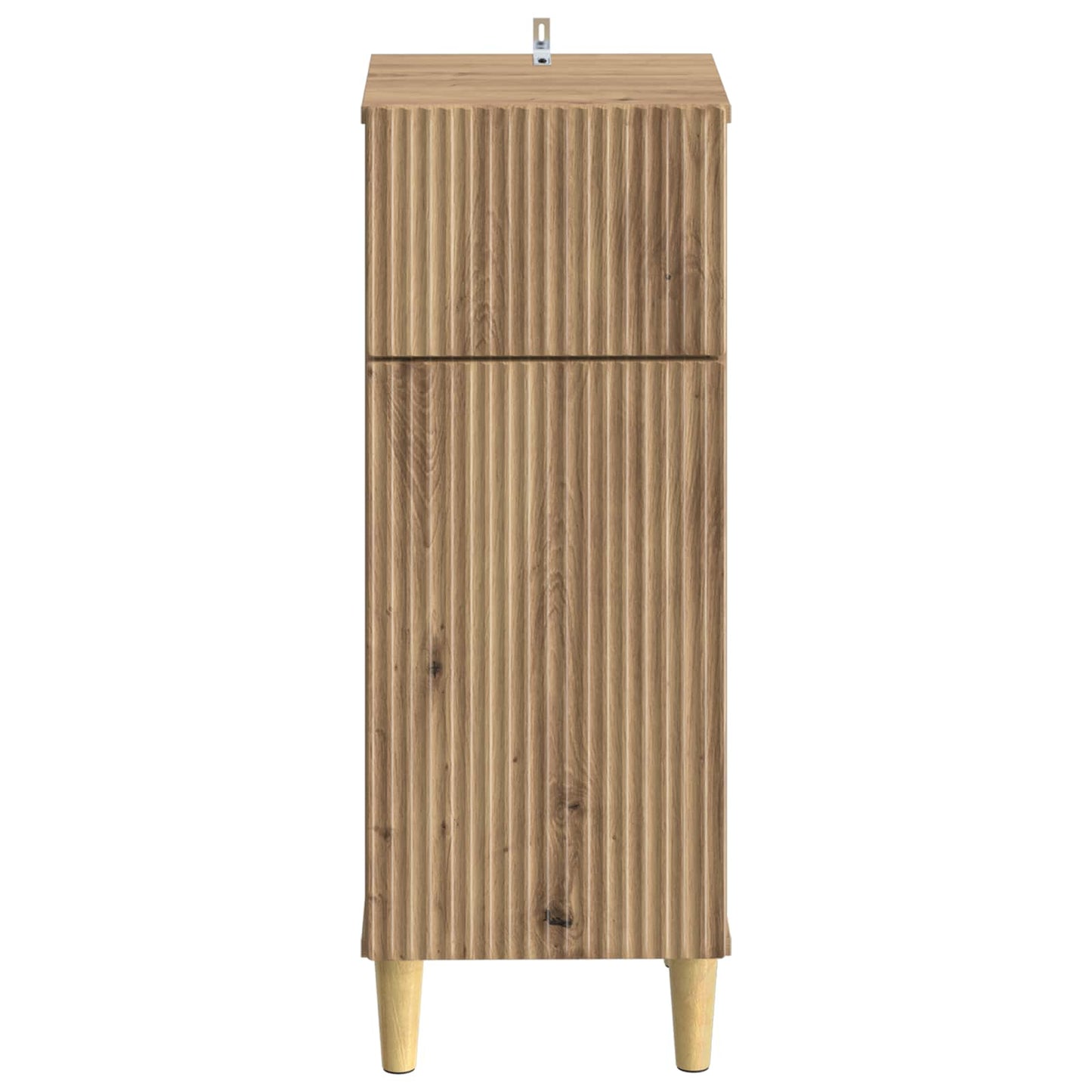Baderom Oppbevaringsskap ARNHEM Artisan eik 30 x 31 x 80 cm