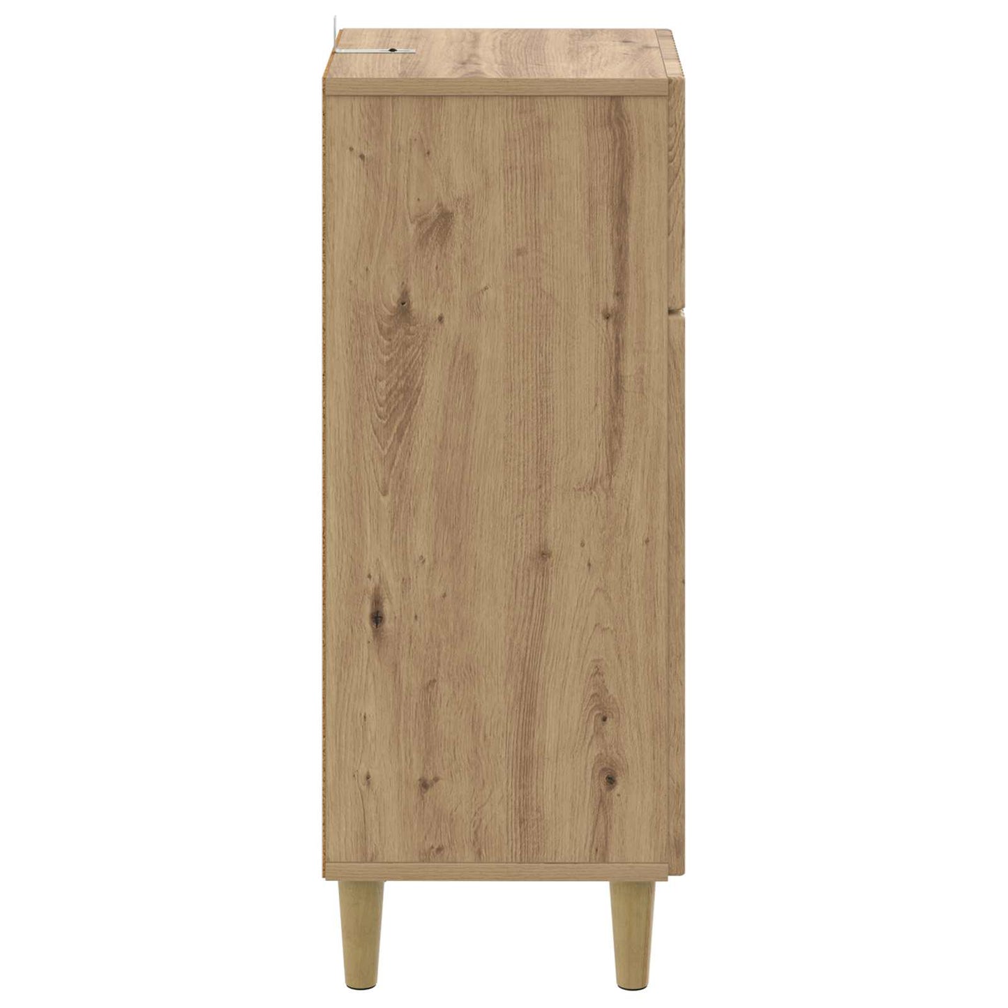 Baderom Oppbevaringsskap ARNHEM Artisan eik 30 x 31 x 80 cm