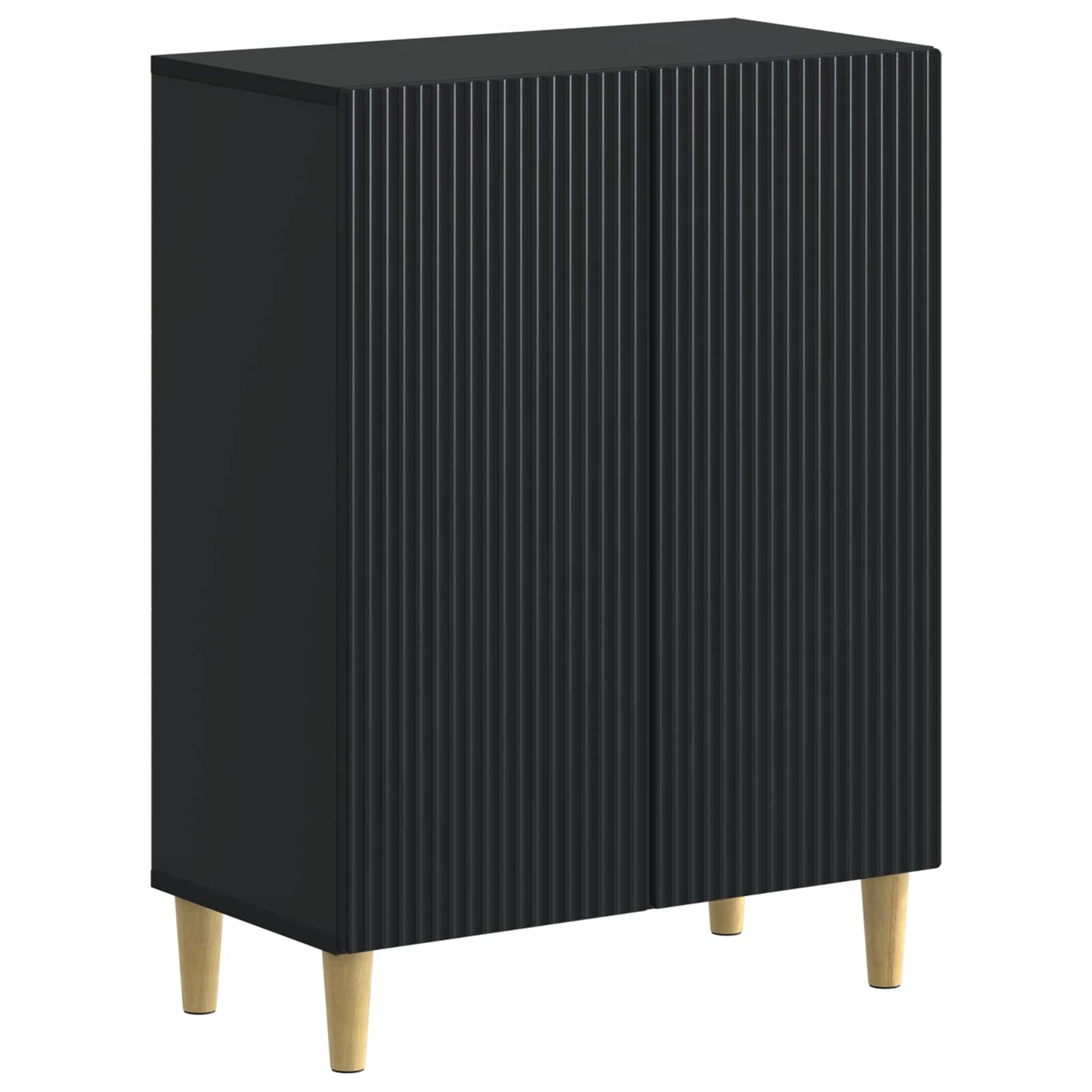Baderom Oppbevaringsskap ARNHEM Svart 59,5 x 31 x 80 cm