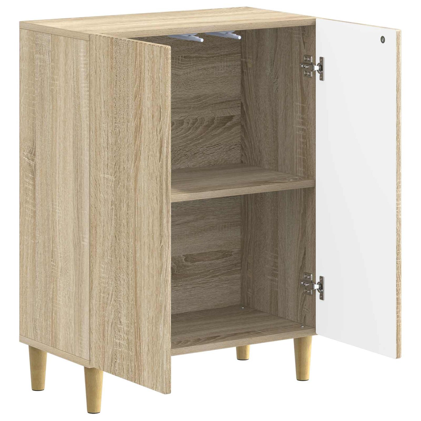 Baderom Oppbevaringsskap ARNHEM Sonoma eik 59,5 x 31 x 80 cm