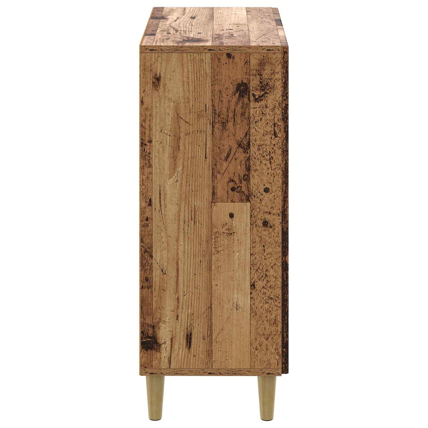 Baderom Oppbevaringsskap ARNHEM Gammelt tre 59,5 x 31 x 80 cm