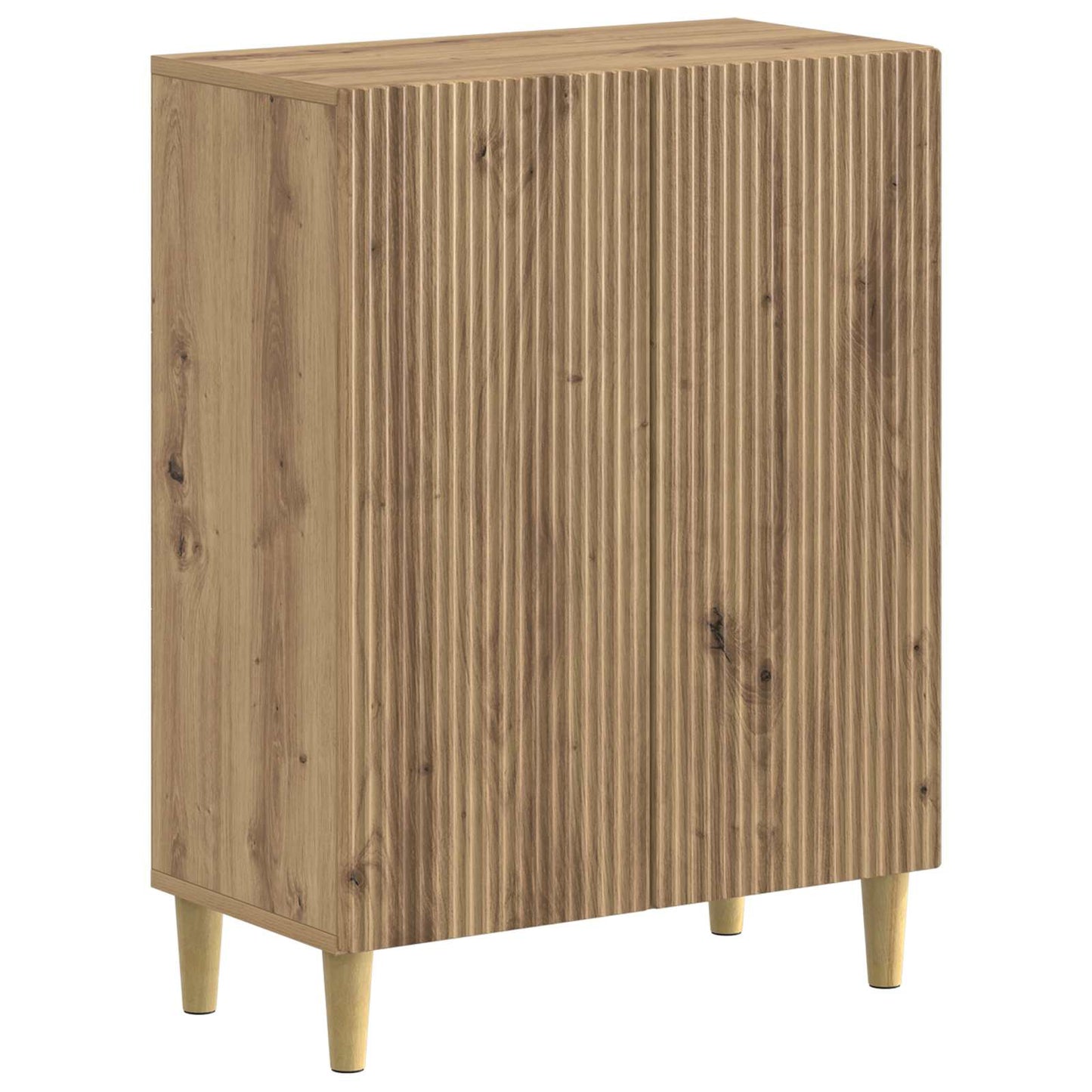 Baderom Oppbevaringsskap ARNHEM Artisan eik 59,5 x 31 x 80 cm