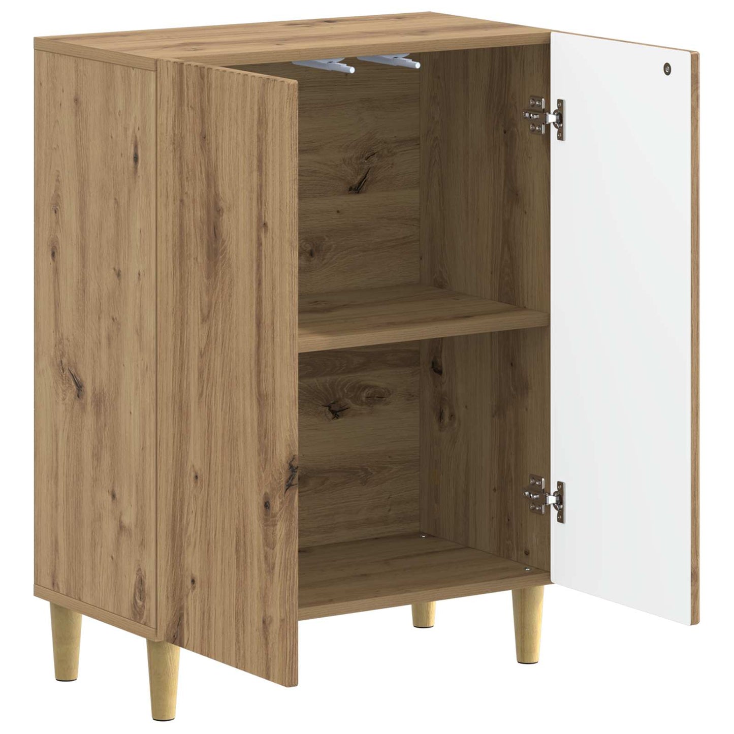 Baderom Oppbevaringsskap ARNHEM Artisan eik 59,5 x 31 x 80 cm