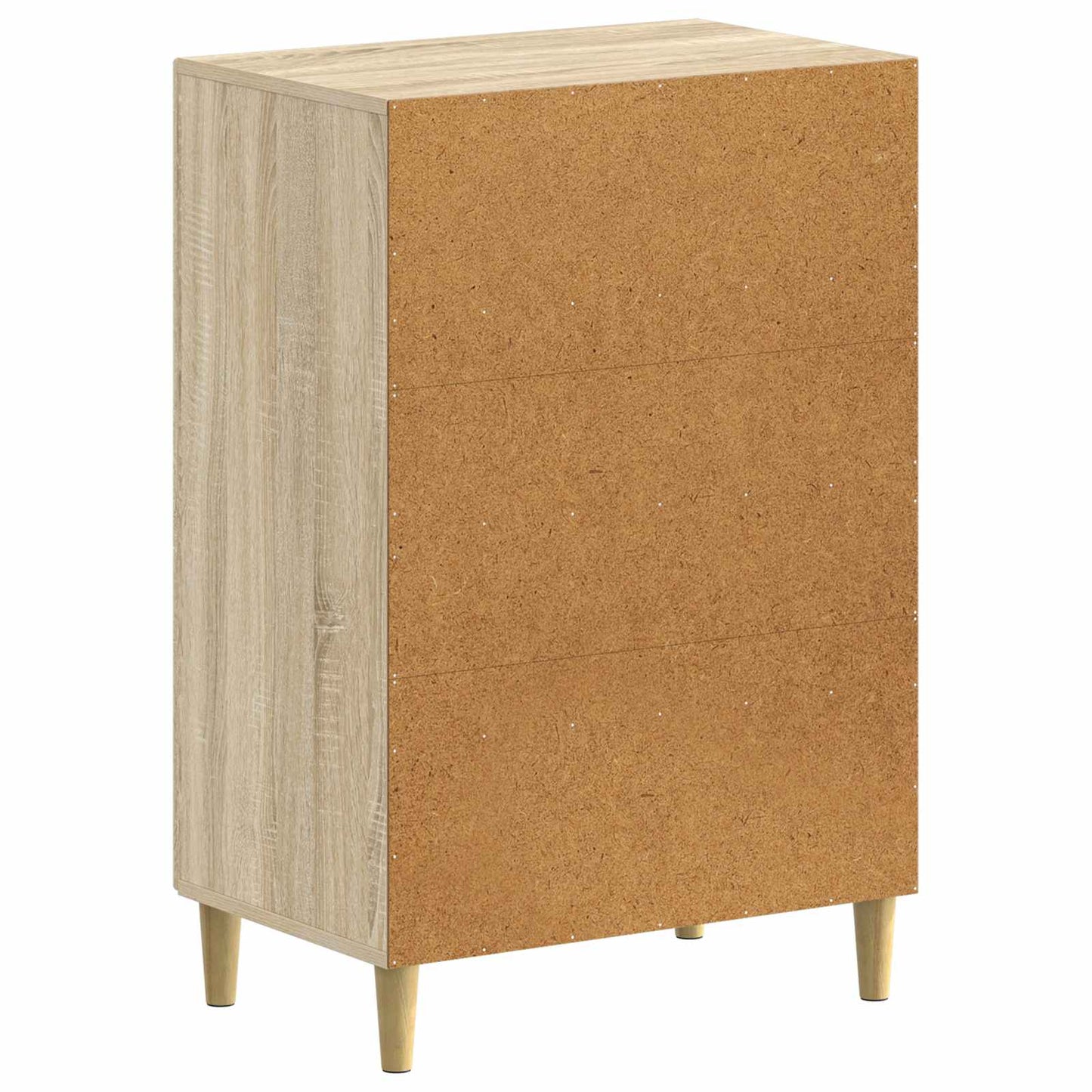 Sko Skap ARNHEM 59,5 x 39,5 x 90 cm Konstruert tre Sonoma eik