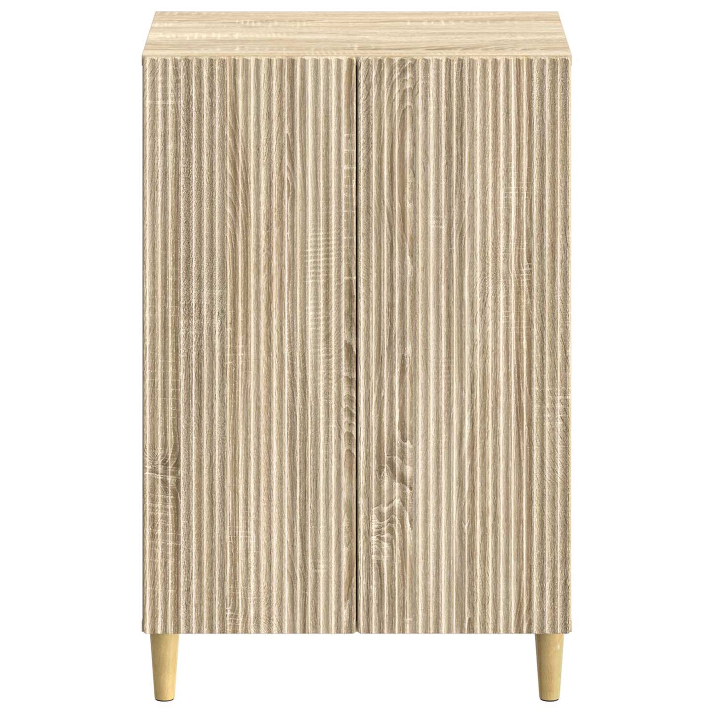 Sko Skap ARNHEM 59,5 x 39,5 x 90 cm Konstruert tre Sonoma eik