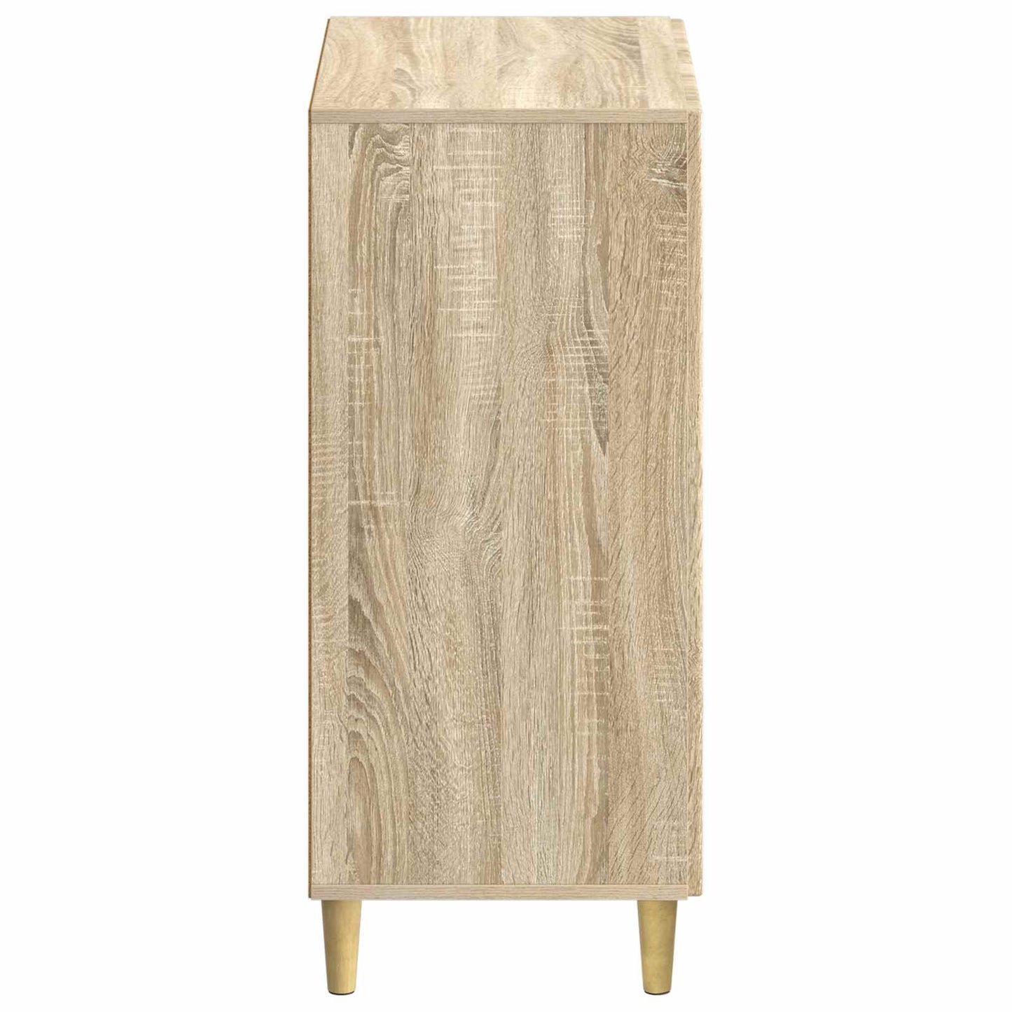 Sko Skap ARNHEM 59,5 x 39,5 x 90 cm Konstruert tre Sonoma eik