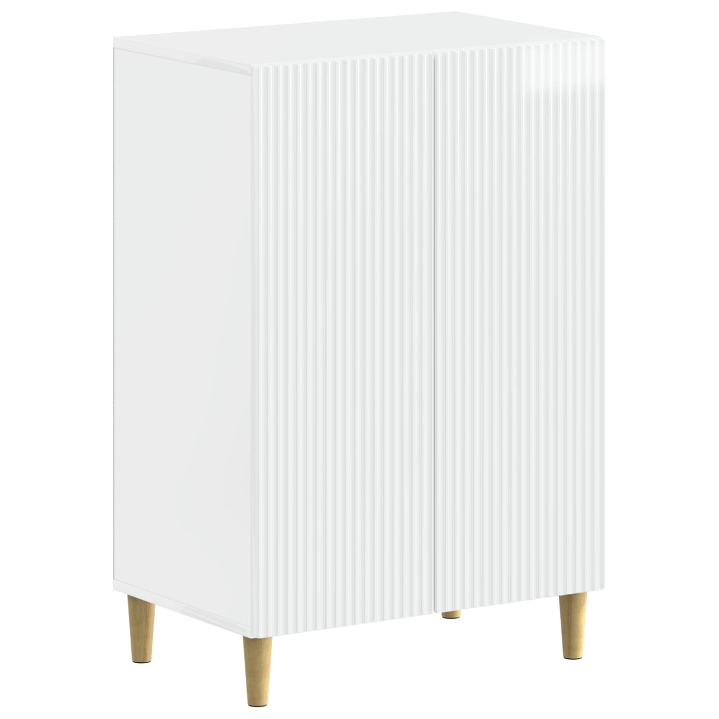 Sko Skap ARNHEM 59,5 x 39,5 x 90 cm Konstruert tre