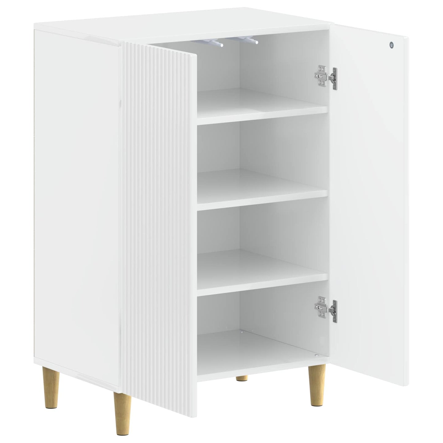 Sko Skap ARNHEM 59,5 x 39,5 x 90 cm Konstruert tre