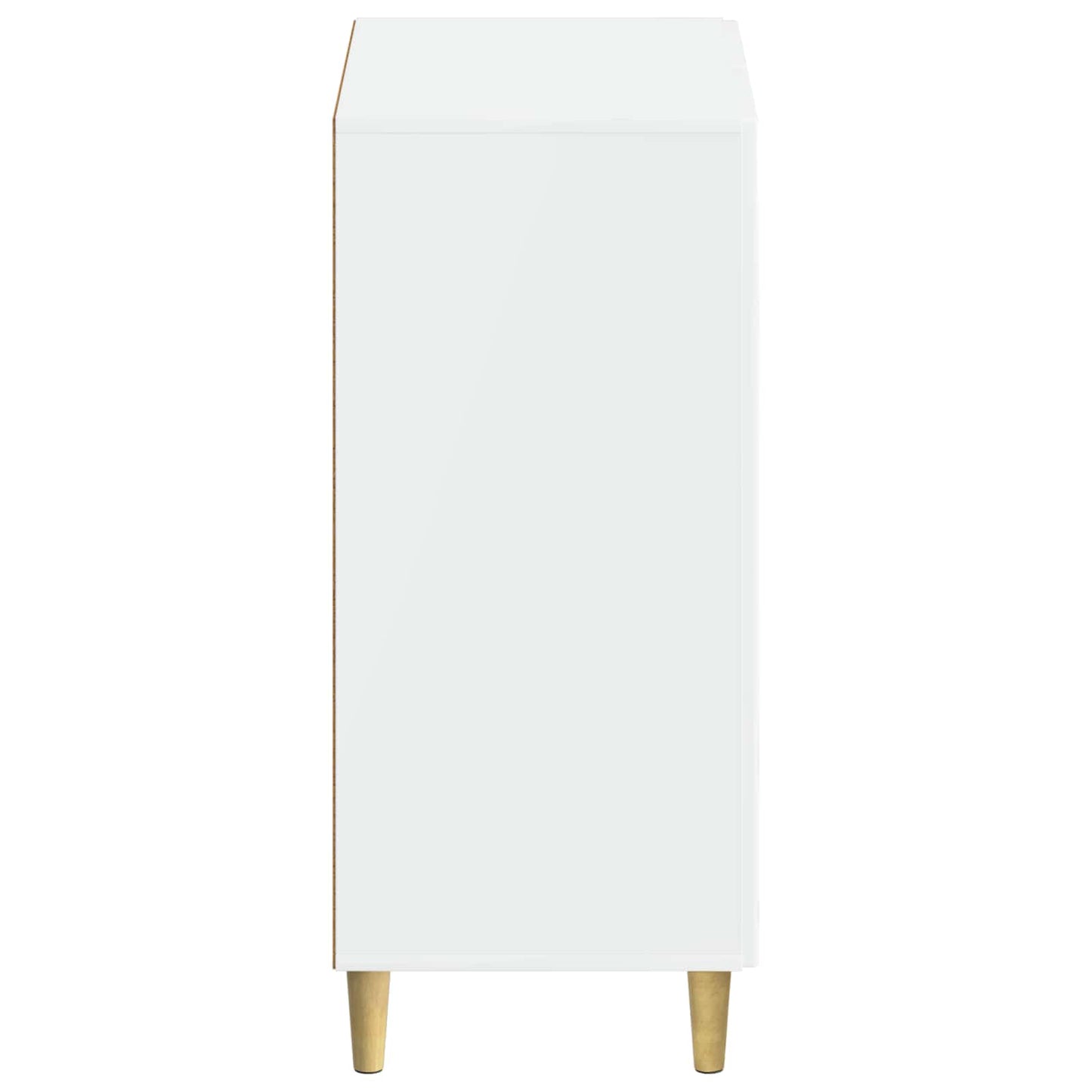 Sko Skap ARNHEM 59,5 x 39,5 x 90 cm Konstruert tre