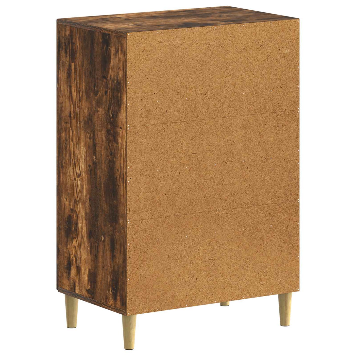 Sko Skap ARNHEM 59,5 x 39,5 x 90 cm Konstruert tre Røkt Eik
