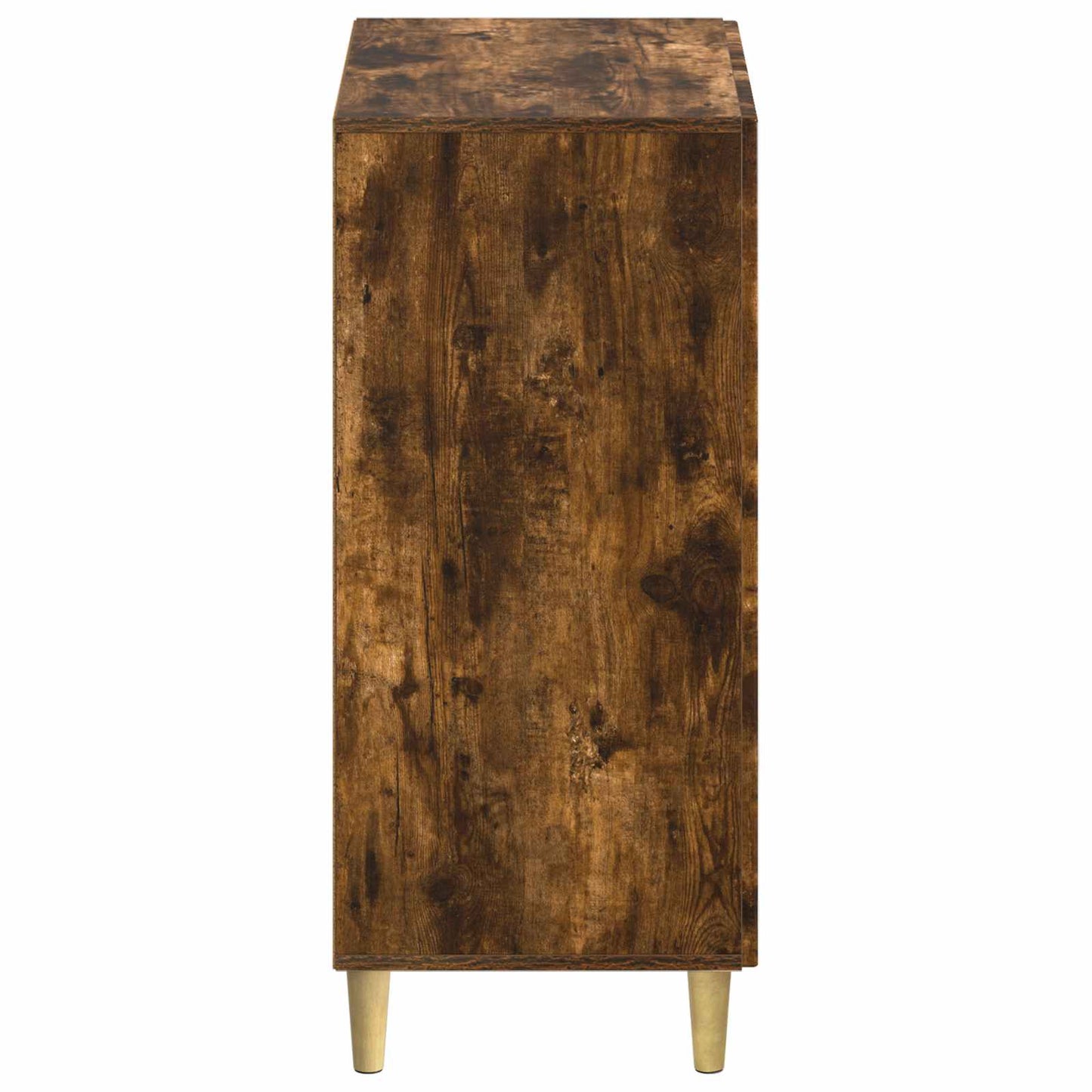Sko Skap ARNHEM 59,5 x 39,5 x 90 cm Konstruert tre Røkt Eik