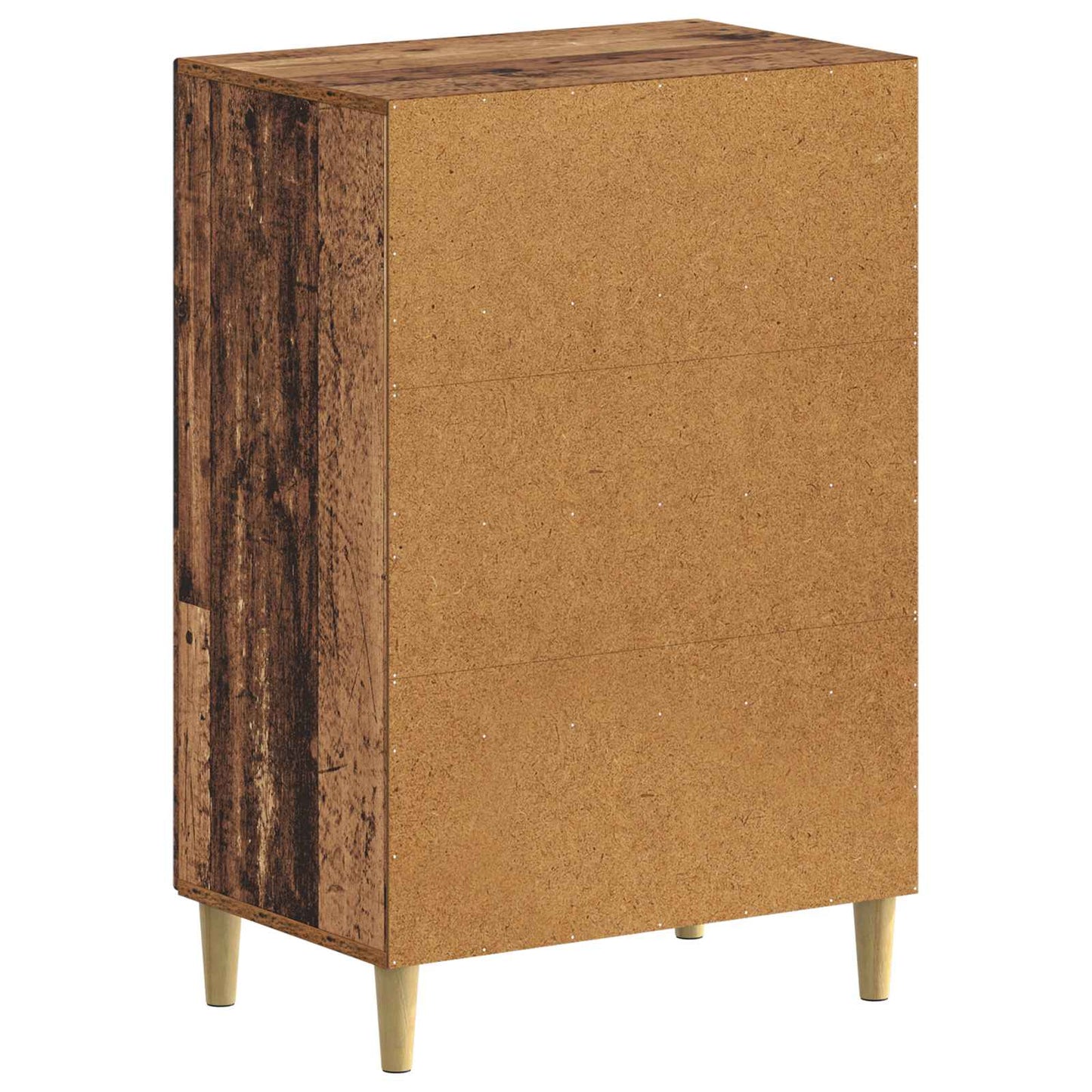 Sko Skap ARNHEM 59,5 x 39,5 x 90 cm Konstruert tre Gammelt tre