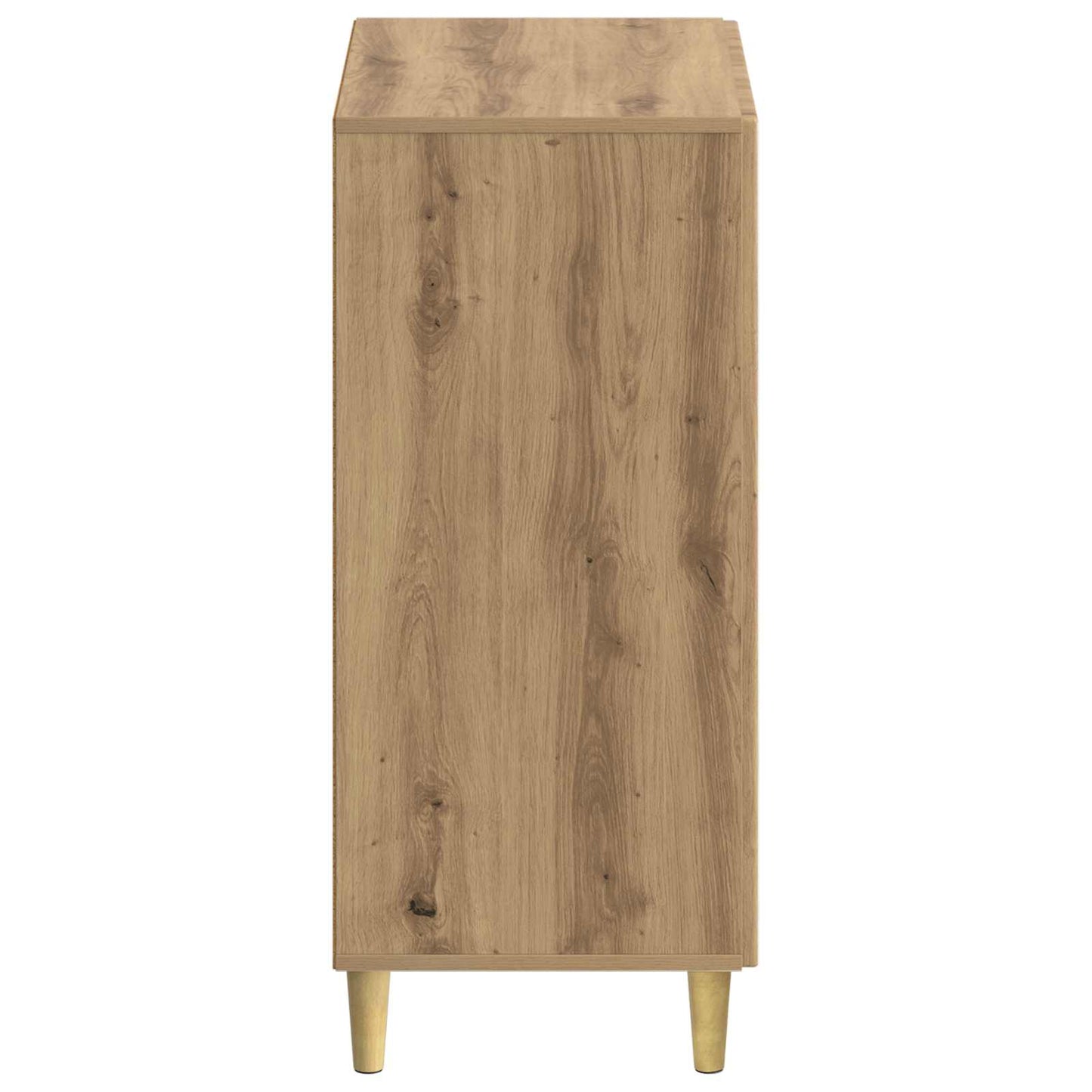 Sko Skap ARNHEM 59,5 x 39,5 x 90 cm Konstruert tre Artisan eik