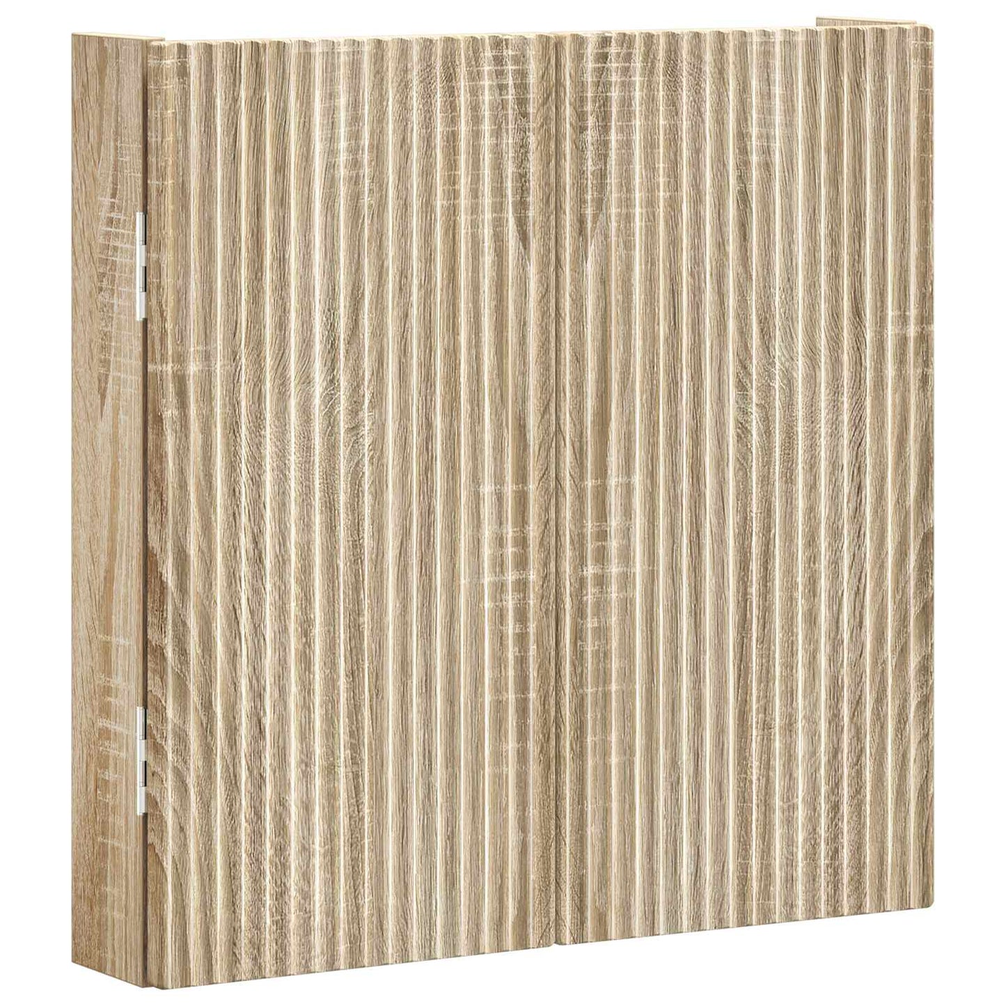 Dartbrettskap ARNHEM Sonoma eik 52,5 x 10,5 x 53,5 cm