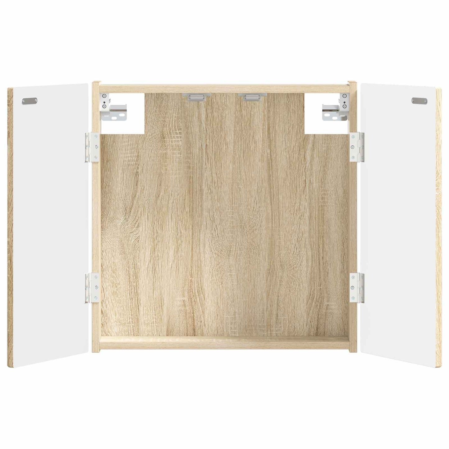 Dartbrettskap ARNHEM Sonoma eik 52,5 x 10,5 x 53,5 cm