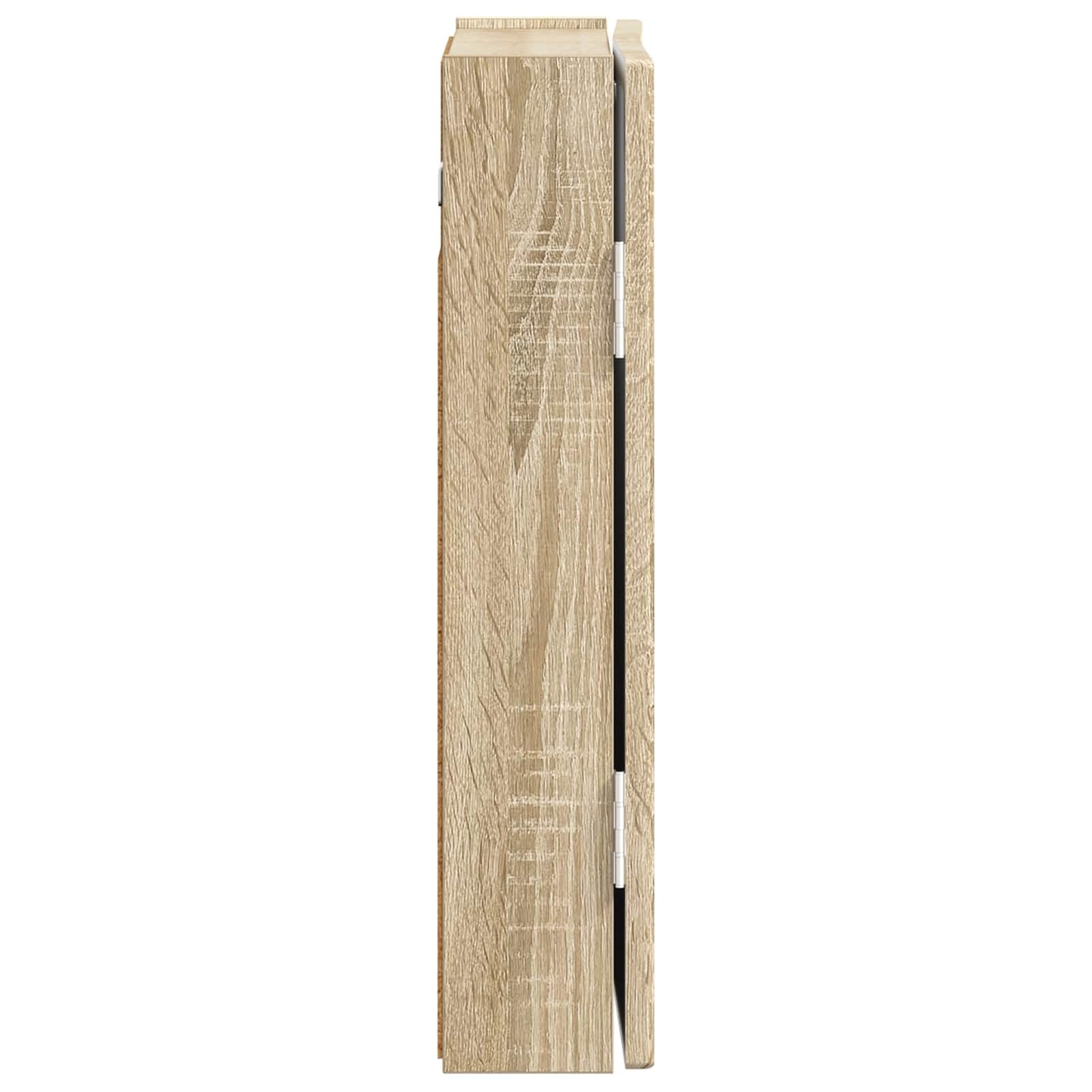 Dartbrettskap ARNHEM Sonoma eik 52,5 x 10,5 x 53,5 cm
