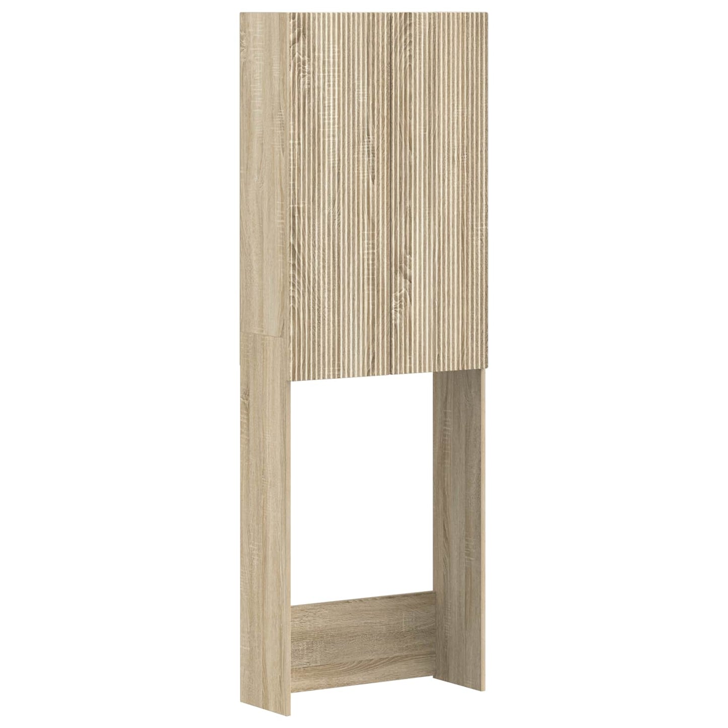 Toalett skap ARNHEM Sonoma eik 66 x 25,5 x 190 cm
