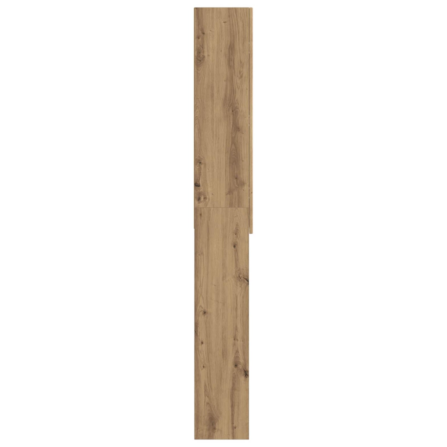 Toalett skap ARNHEM Artisan eik 66 x 25,5 x 190 cm