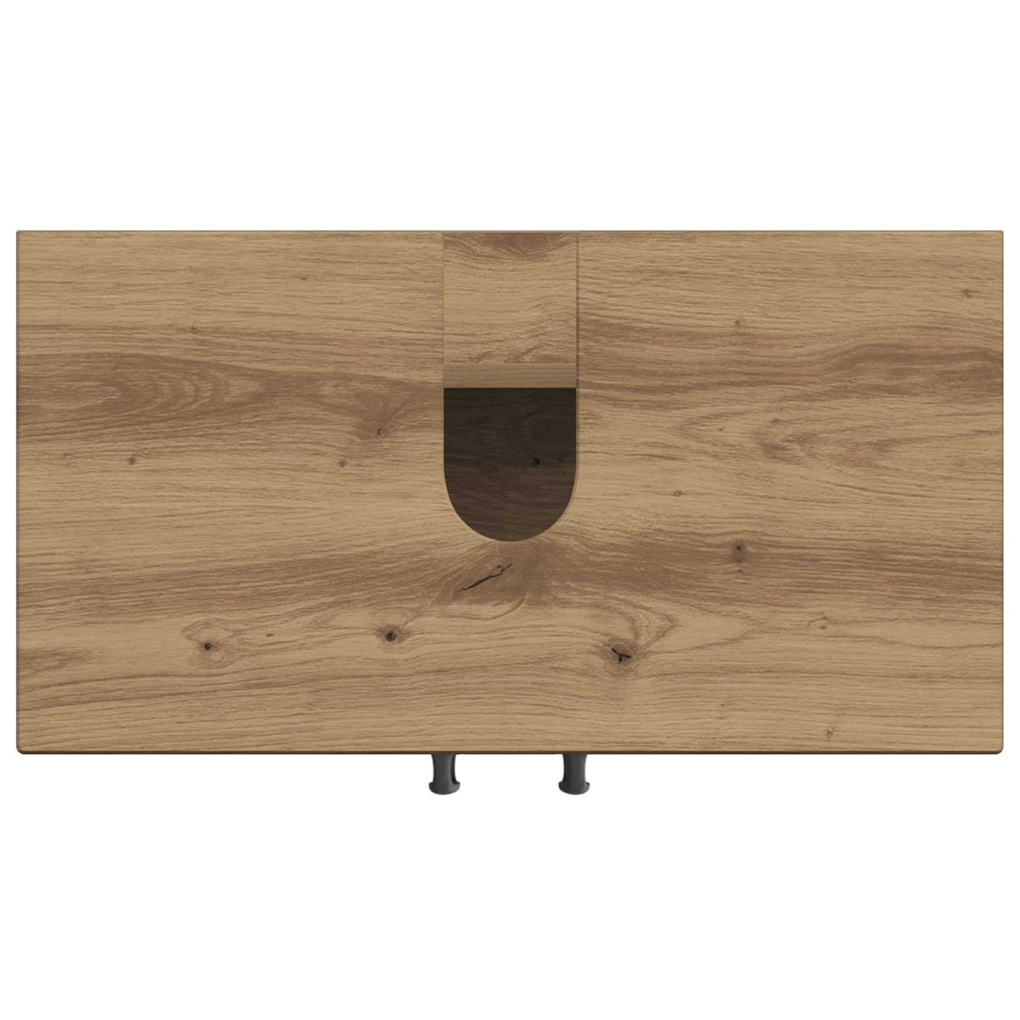 Baderomsvaskeskap HAARLEM Artisan eik 59,5 x 31,5 x 59 cm