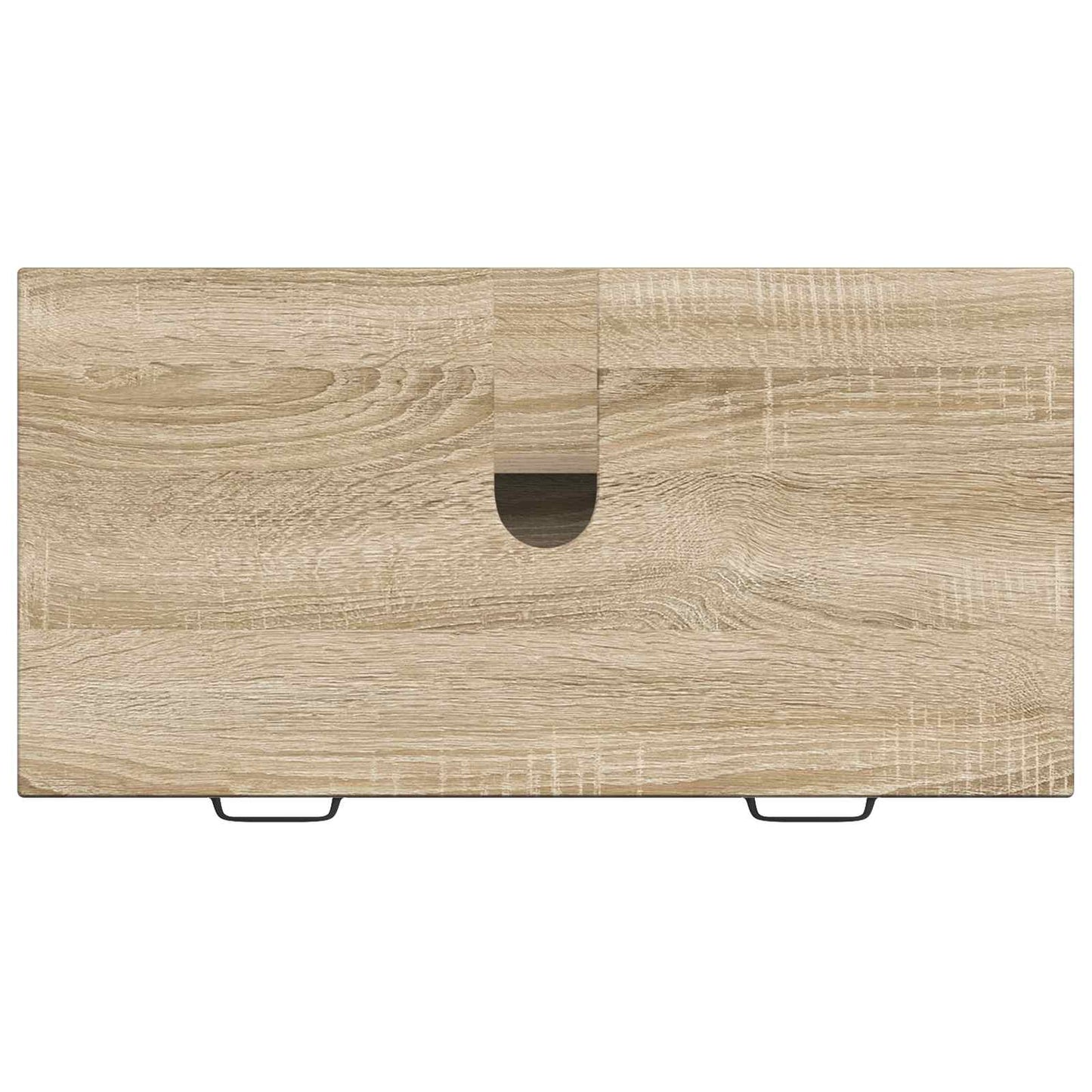 Baderomsvaskeskap HAARLEM Sonoma eik 82 x 41 x 58,5 cm