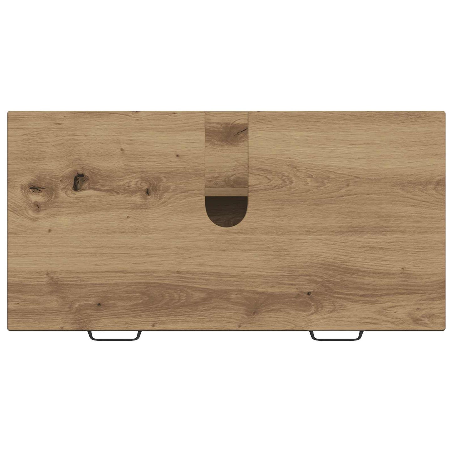 Baderomsvaskeskap HAARLEM Artisan eik 82 x 41 x 58,5 cm