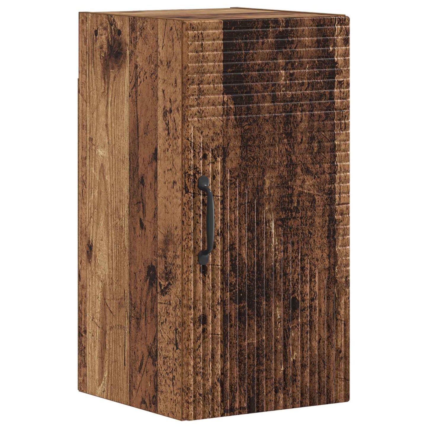Baderom veggskap HAARLEM Gammelt tre 30 x 31 x 59 cm