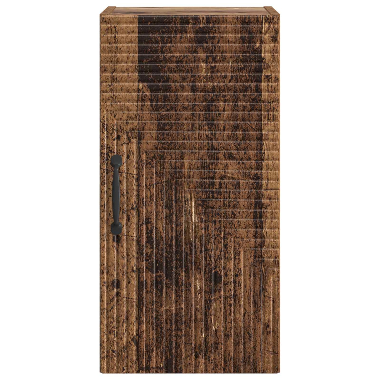 Baderom veggskap HAARLEM Gammelt tre 30 x 31 x 59 cm