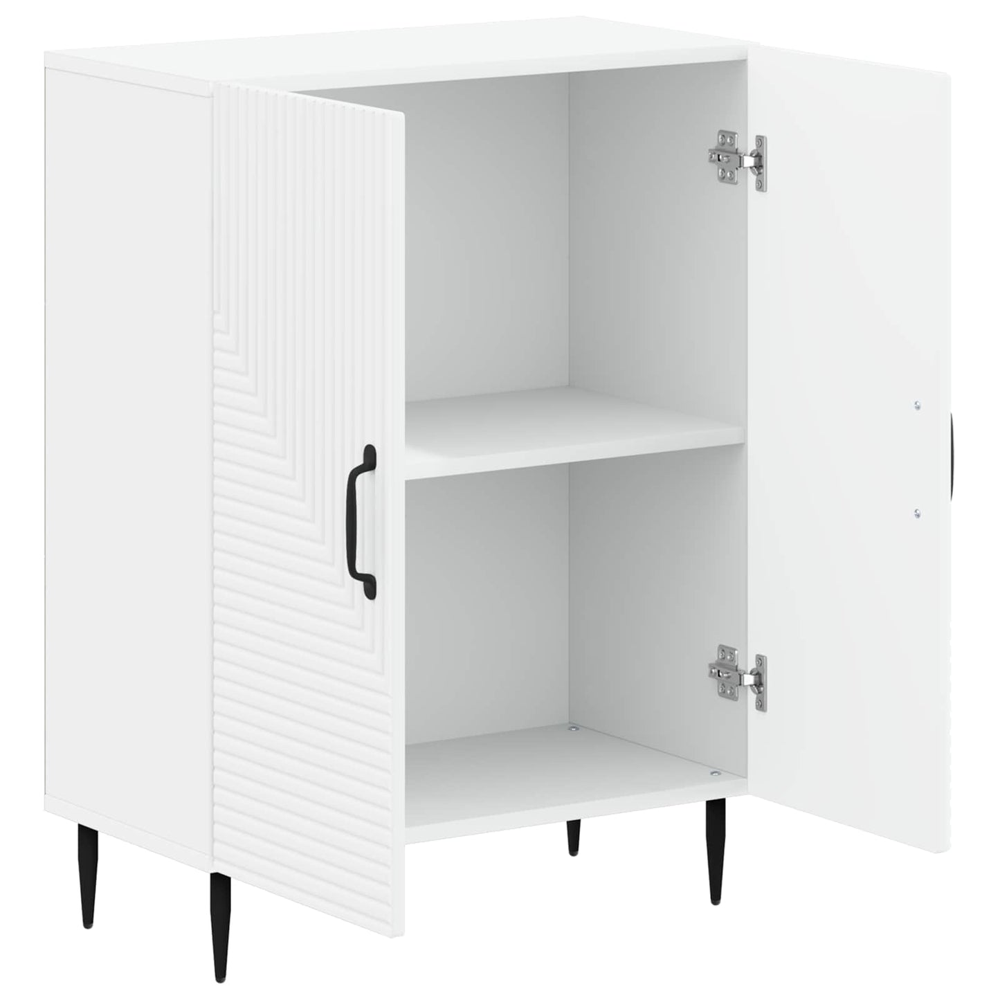 Baderom Oppbevaringsskap HAARLEM Hvit 59,5 x 31 x 80 cm