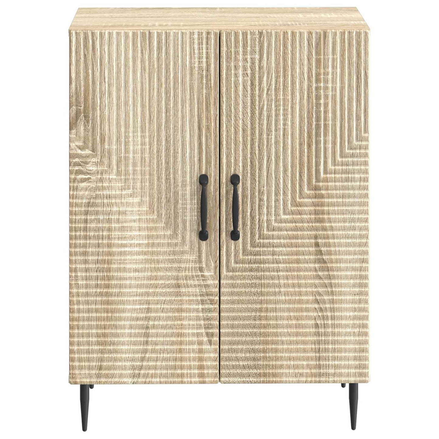 Baderom Oppbevaringsskap HAARLEM Sonoma eik 59,5 x 31 x 80 cm