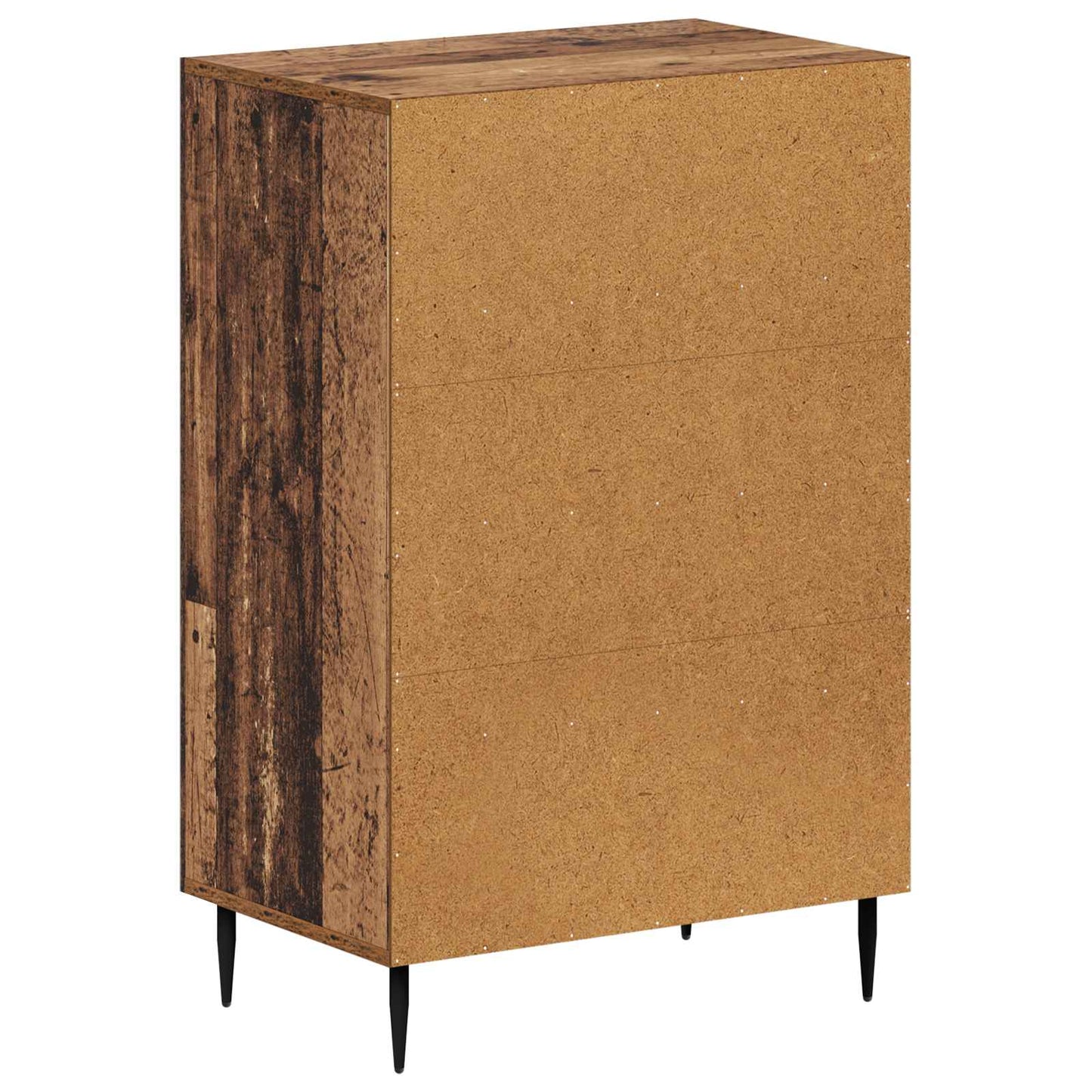 Baderom Oppbevaringsskap HAARLEM Gammelt tre 59,5 x 31 x 80 cm
