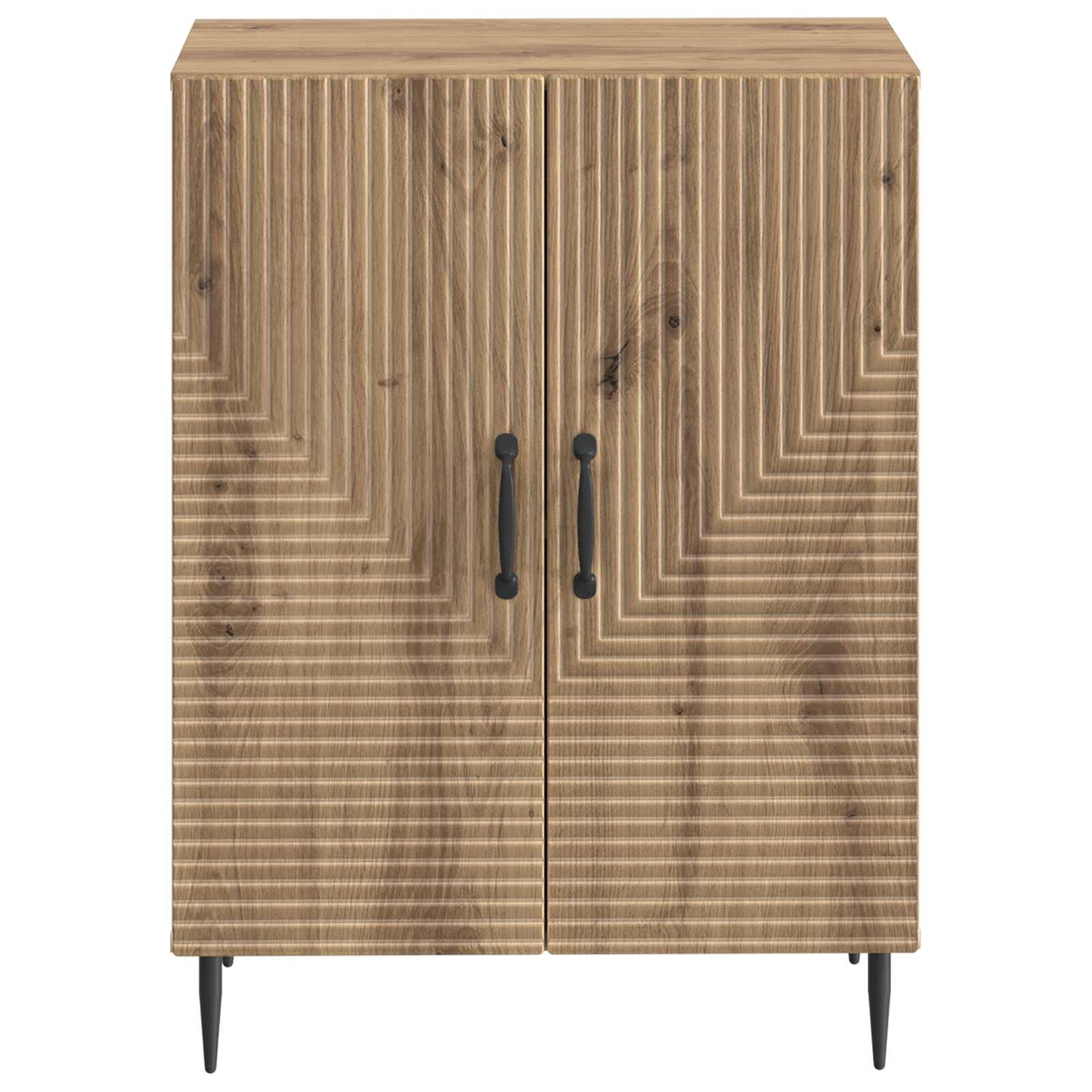 Baderom Oppbevaringsskap HAARLEM Artisan eik 59,5 x 31 x 80 cm