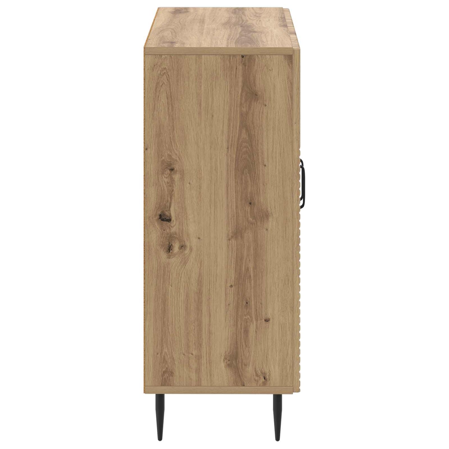 Baderom Oppbevaringsskap HAARLEM Artisan eik 59,5 x 31 x 80 cm