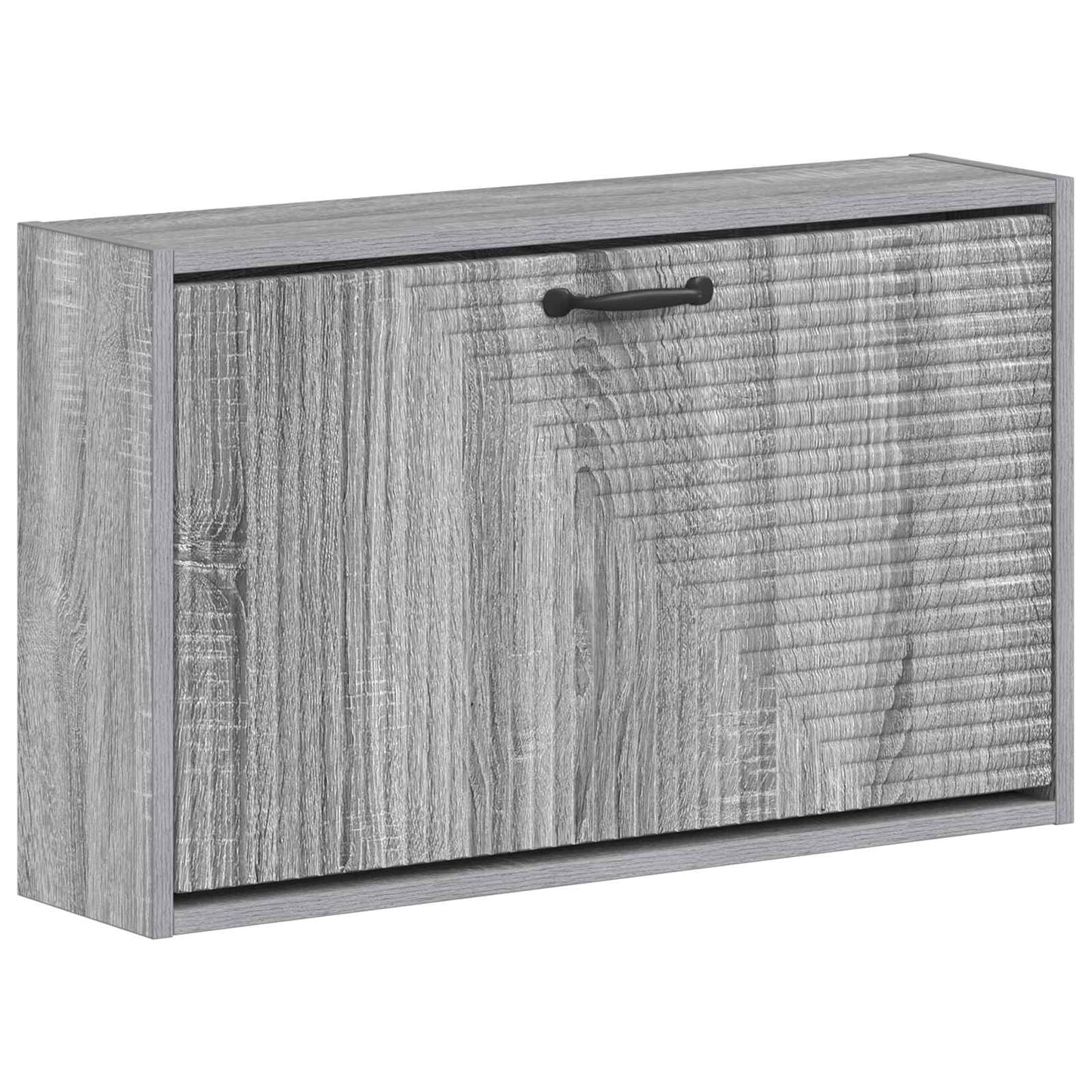Vegghengt skoskap HAARLEM 71 x 17 x 43 cm Konstruert tre