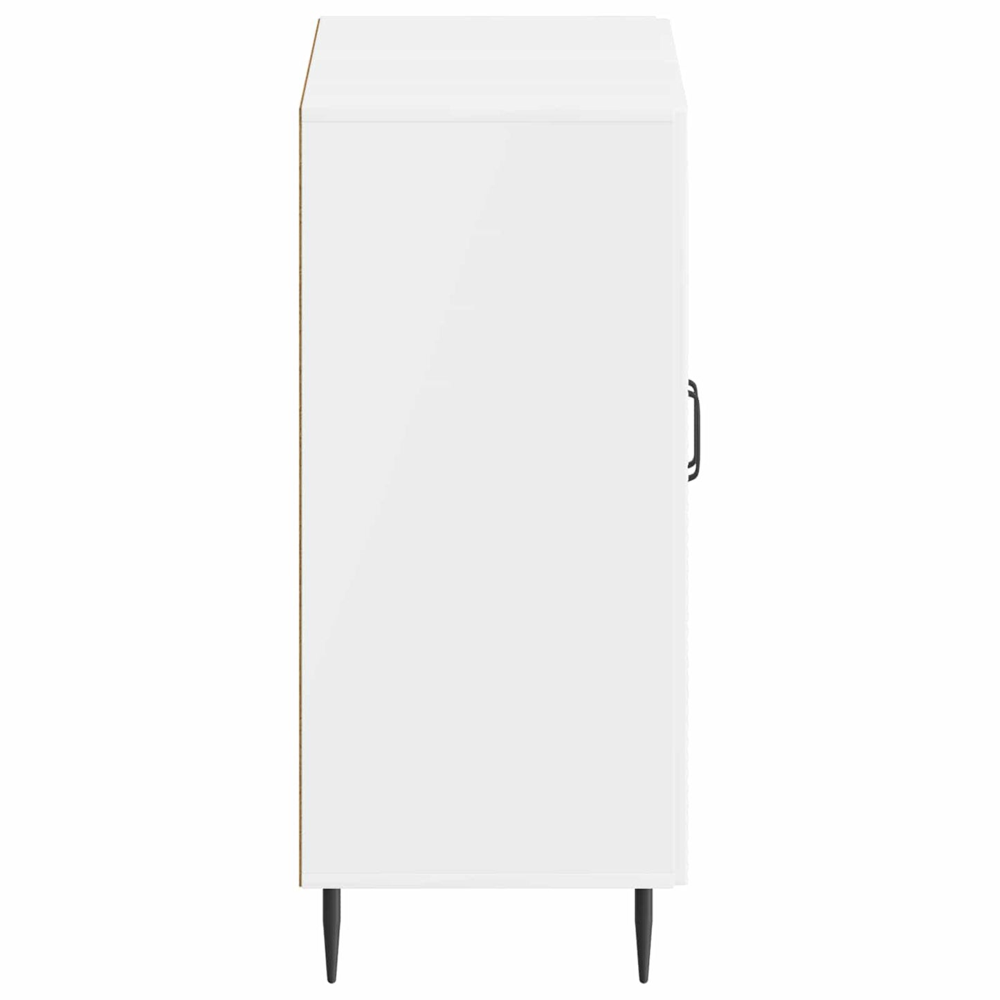 Sko Skap HAARLEM 59,5 x 39,5 x 89,5 cm Konstruert tre