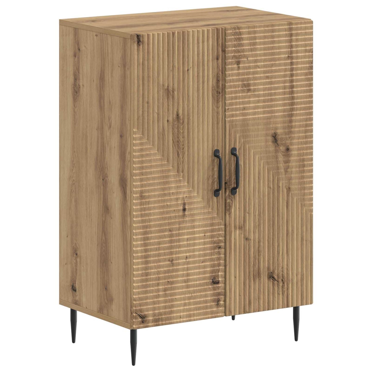Sko Skap HAARLEM 59,5 x 39,5 x 89,5 cm Konstruert tre