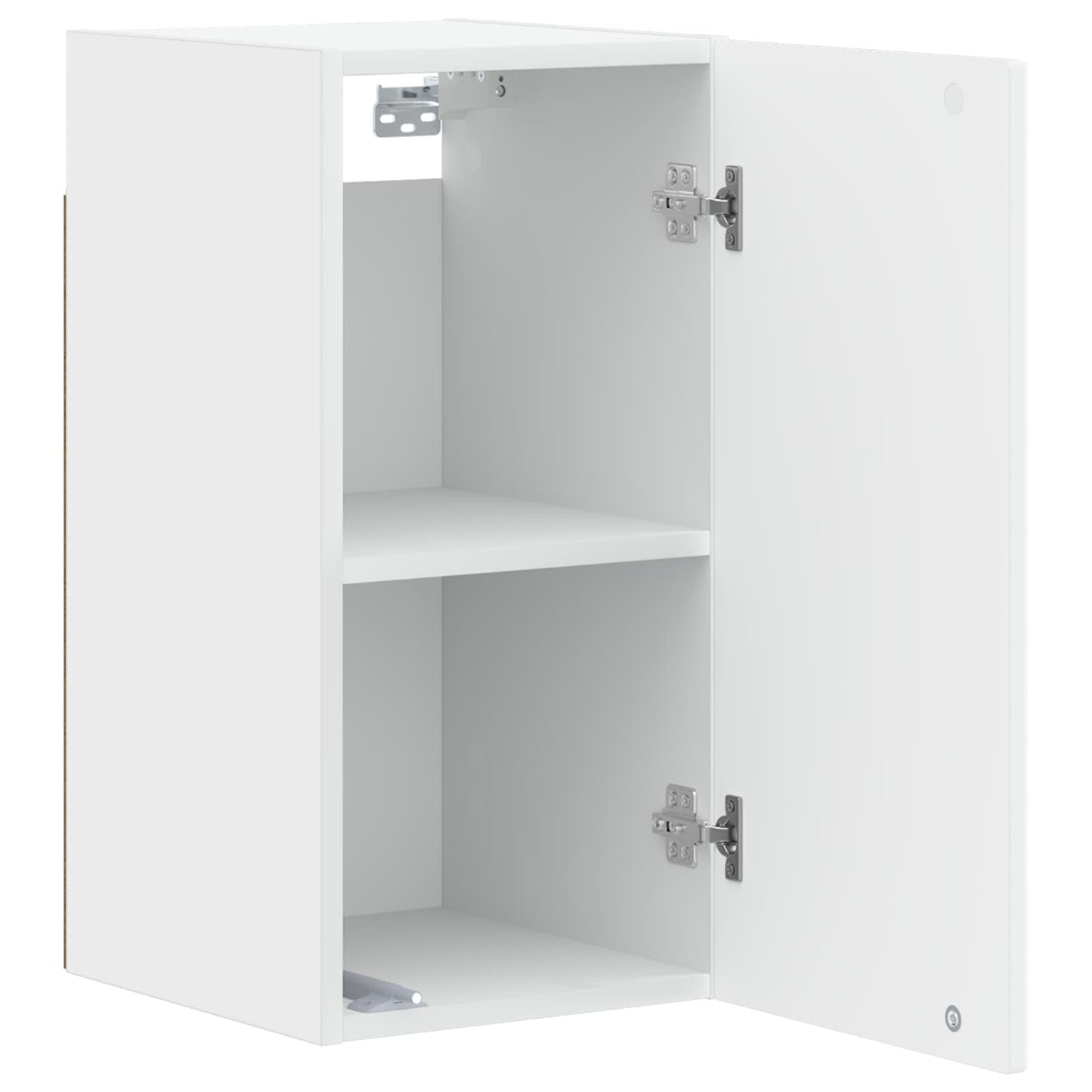 Baderom veggskap DELFT Hvit 30 x 31 x 59 cm Konstruert tre