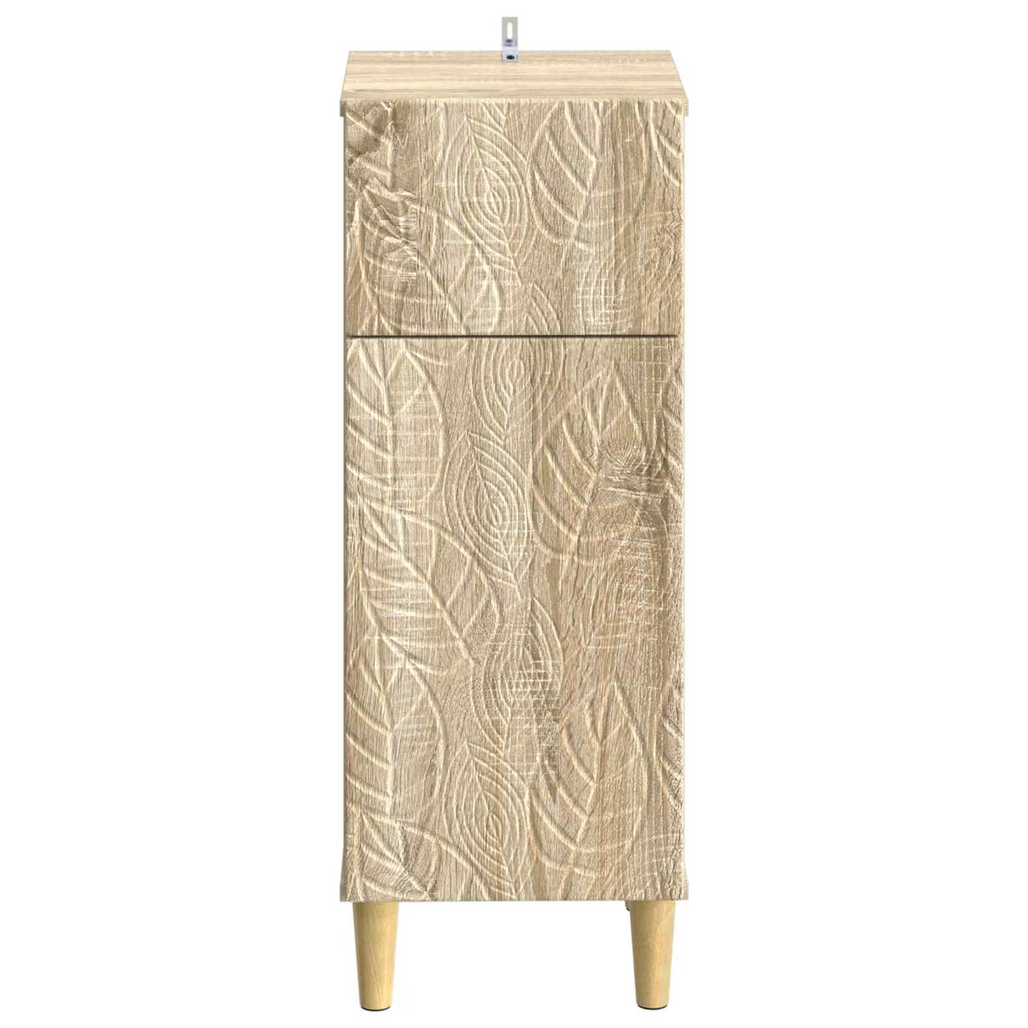 Baderom Oppbevaringsskap DELFT Sonoma eik 30 x 31 x 80 cm