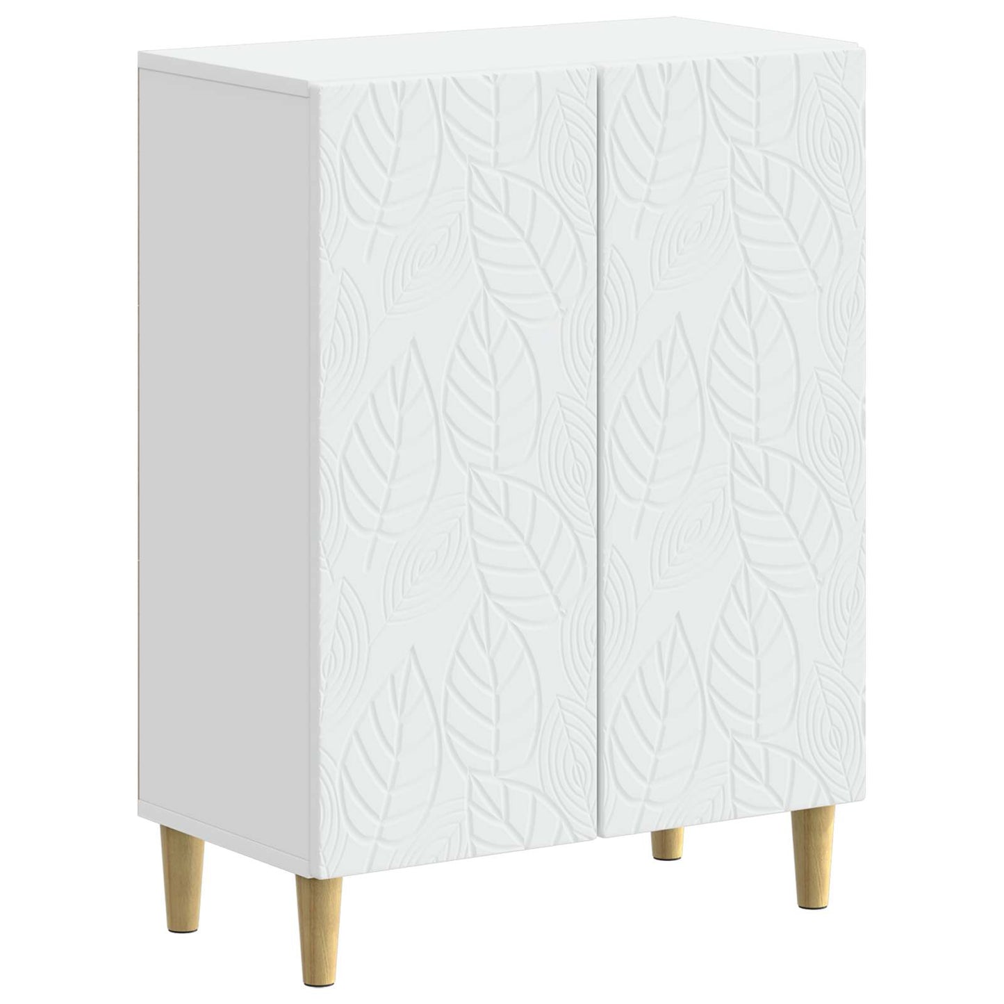 Baderom Oppbevaringsskap DELFT Hvit 59,5 x 31 x 80 cm